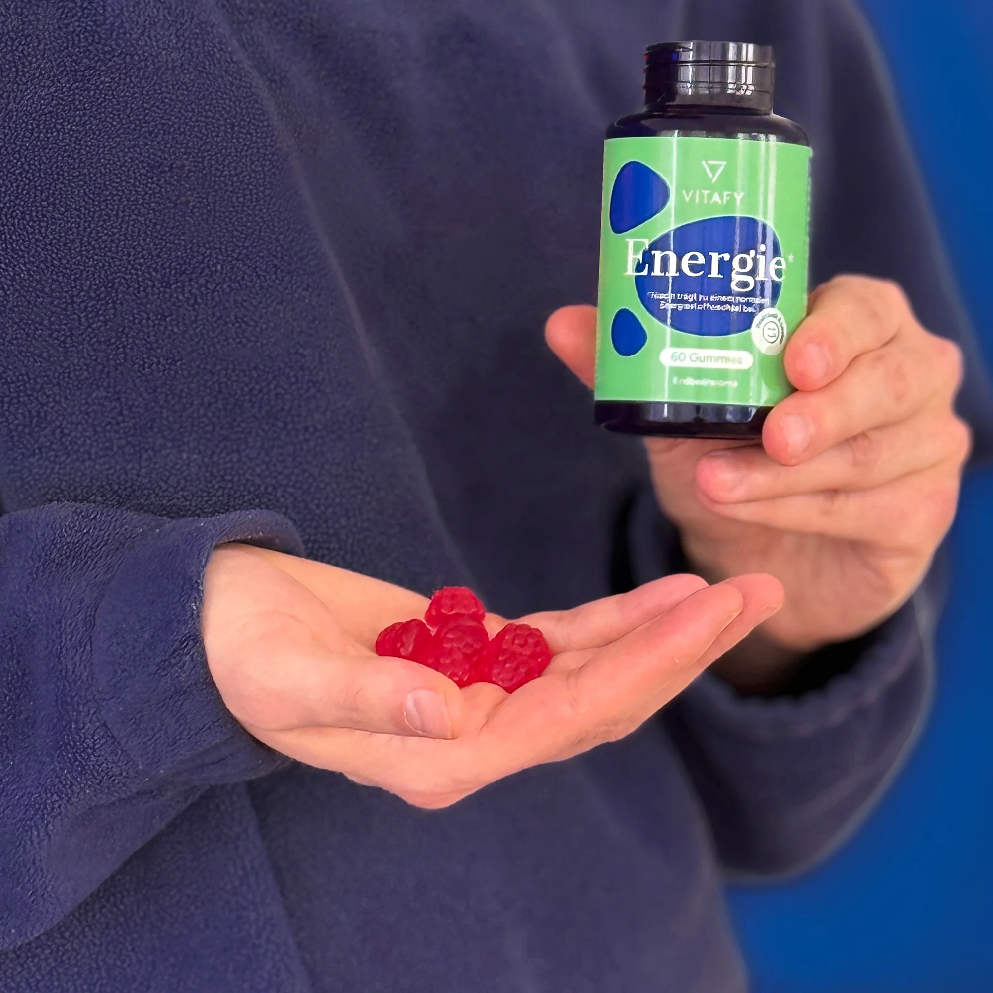 Energie (60 Gummies) - Image 8