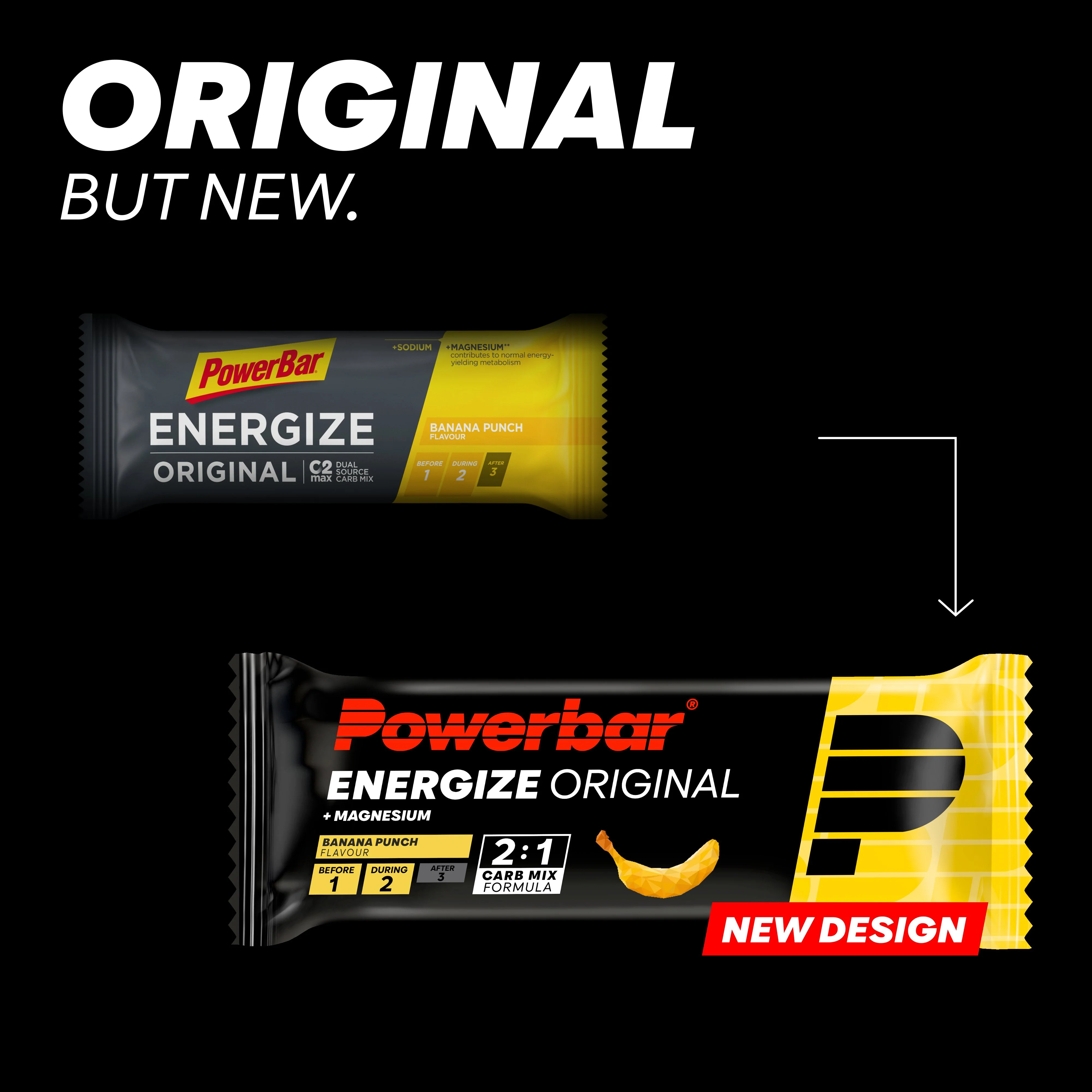 Energize Original Bar (15x55g) - Image 11