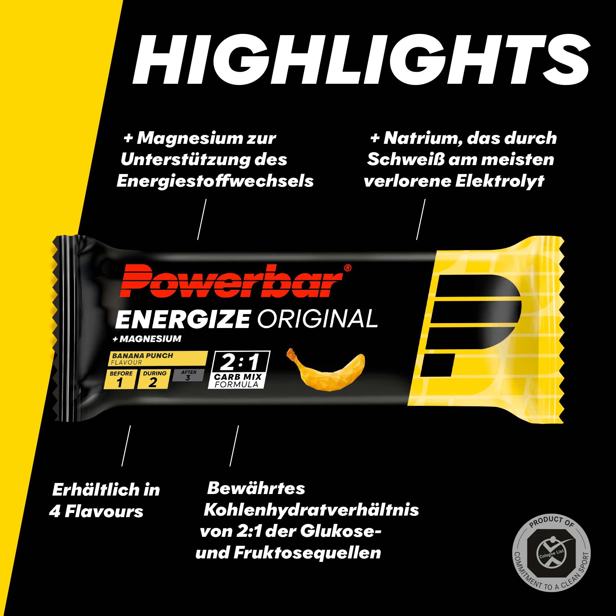 Energize Original Bar (15x55g) - Image 12