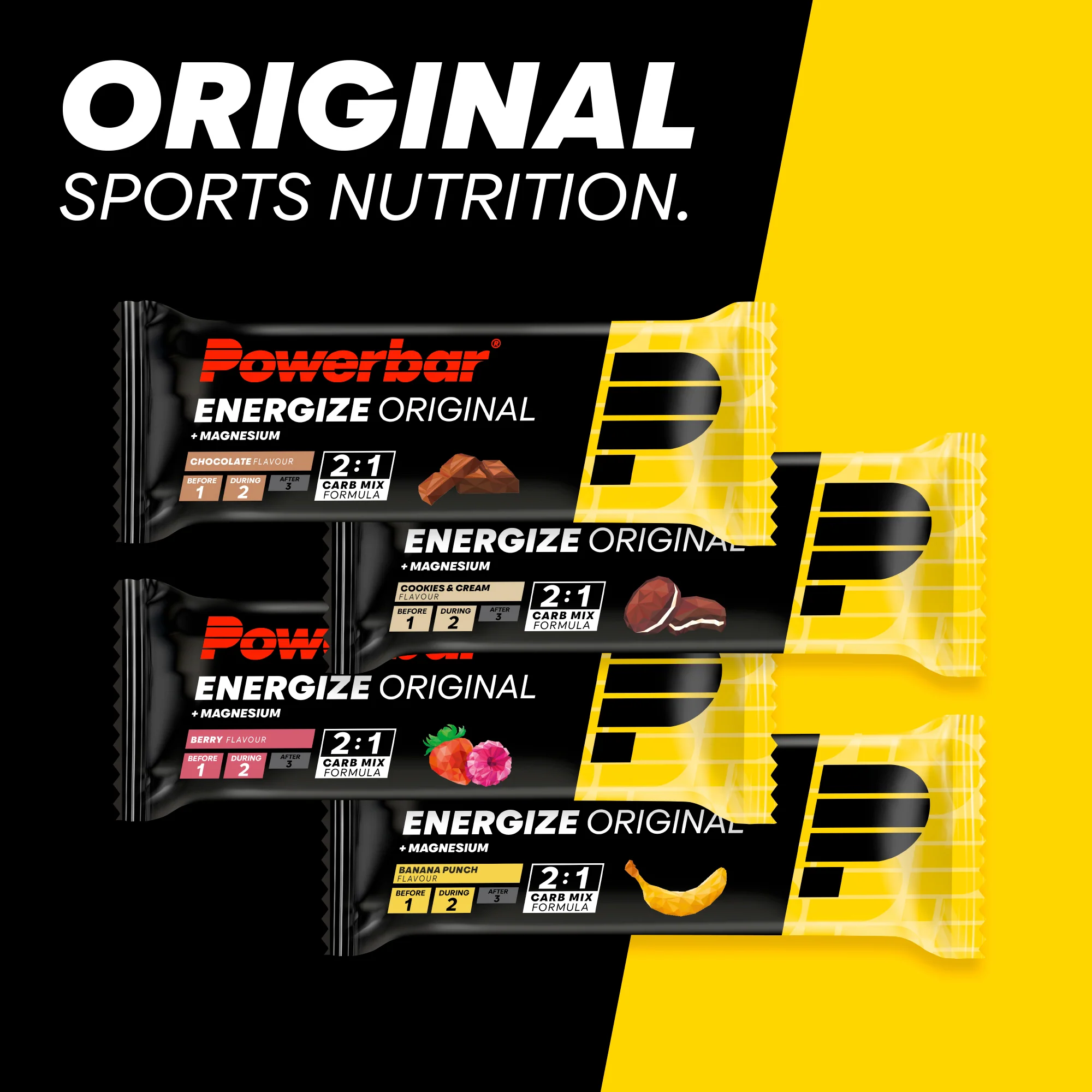 Energize Original Bar (15x55g) - Image 14