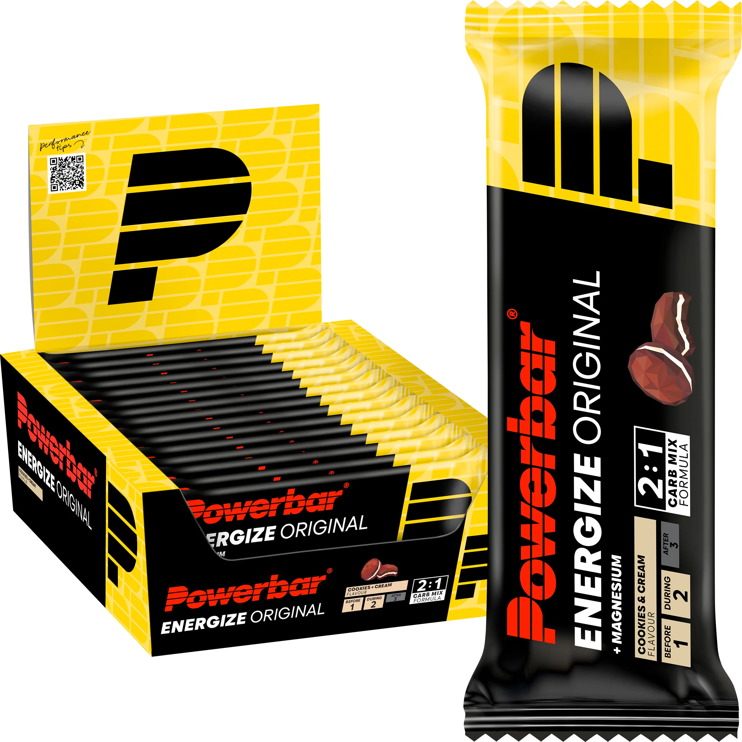 Energize Original Bar (15x55g) - Image 22