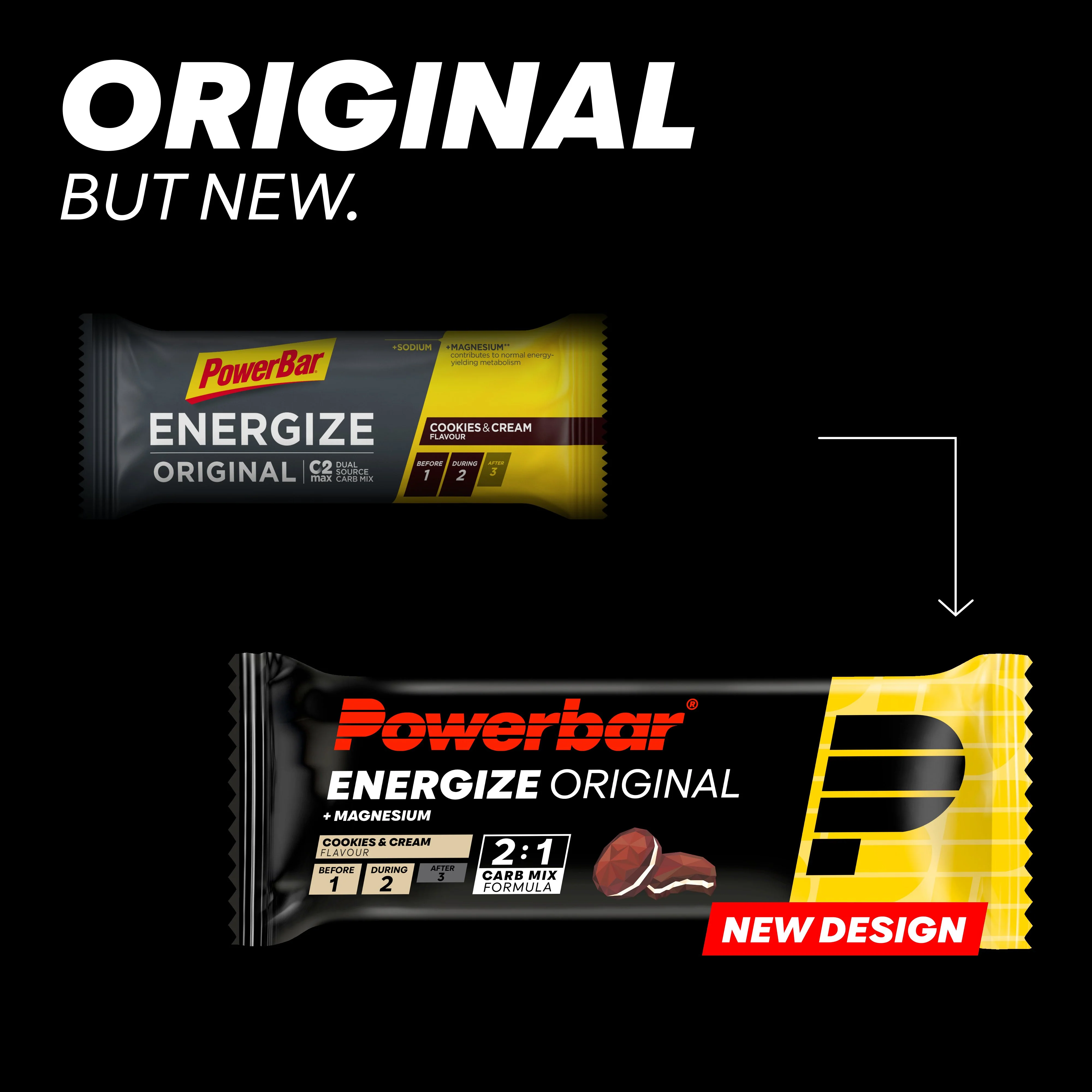 Energize Original Bar (15x55g) - Image 25