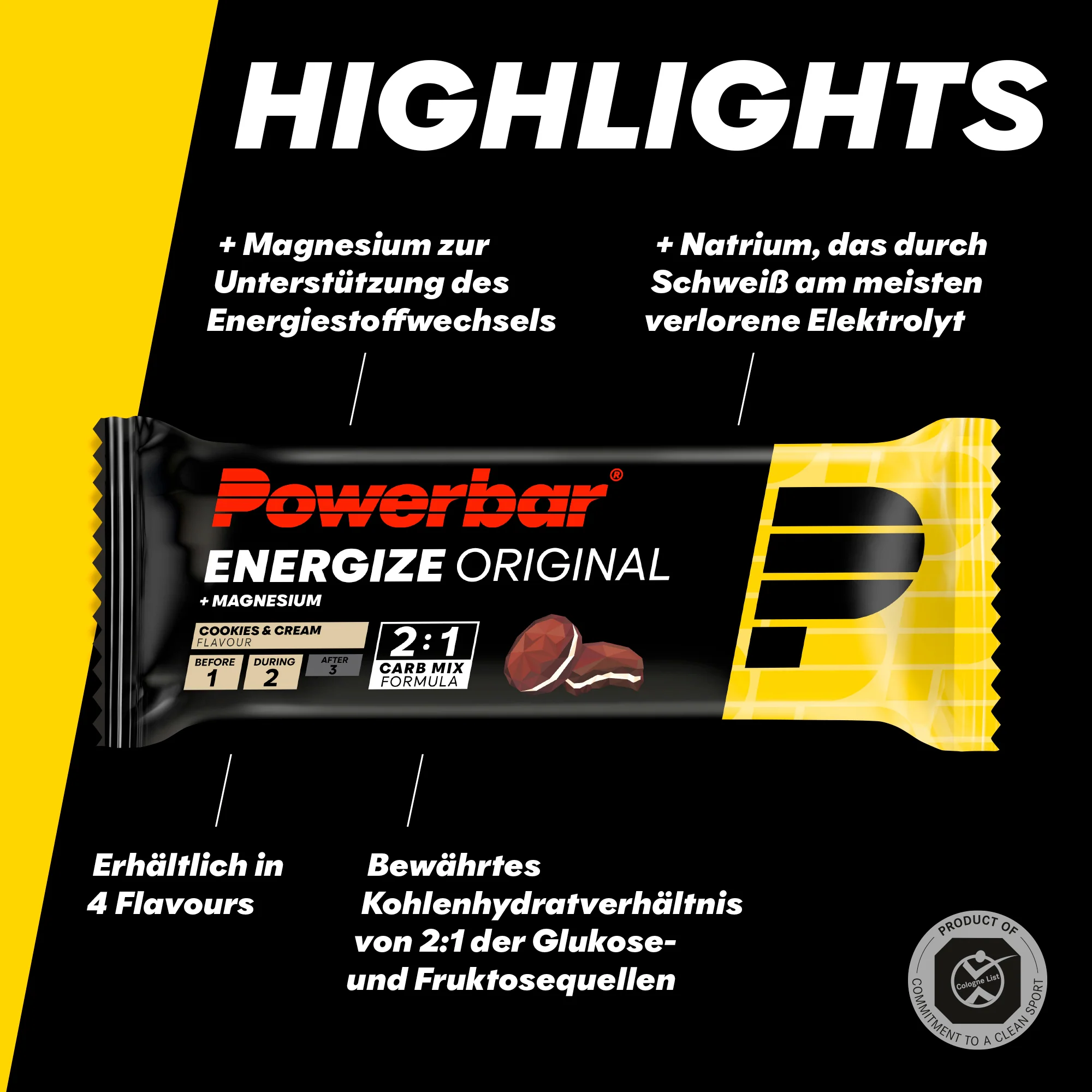 Energize Original Bar (15x55g) - Image 26