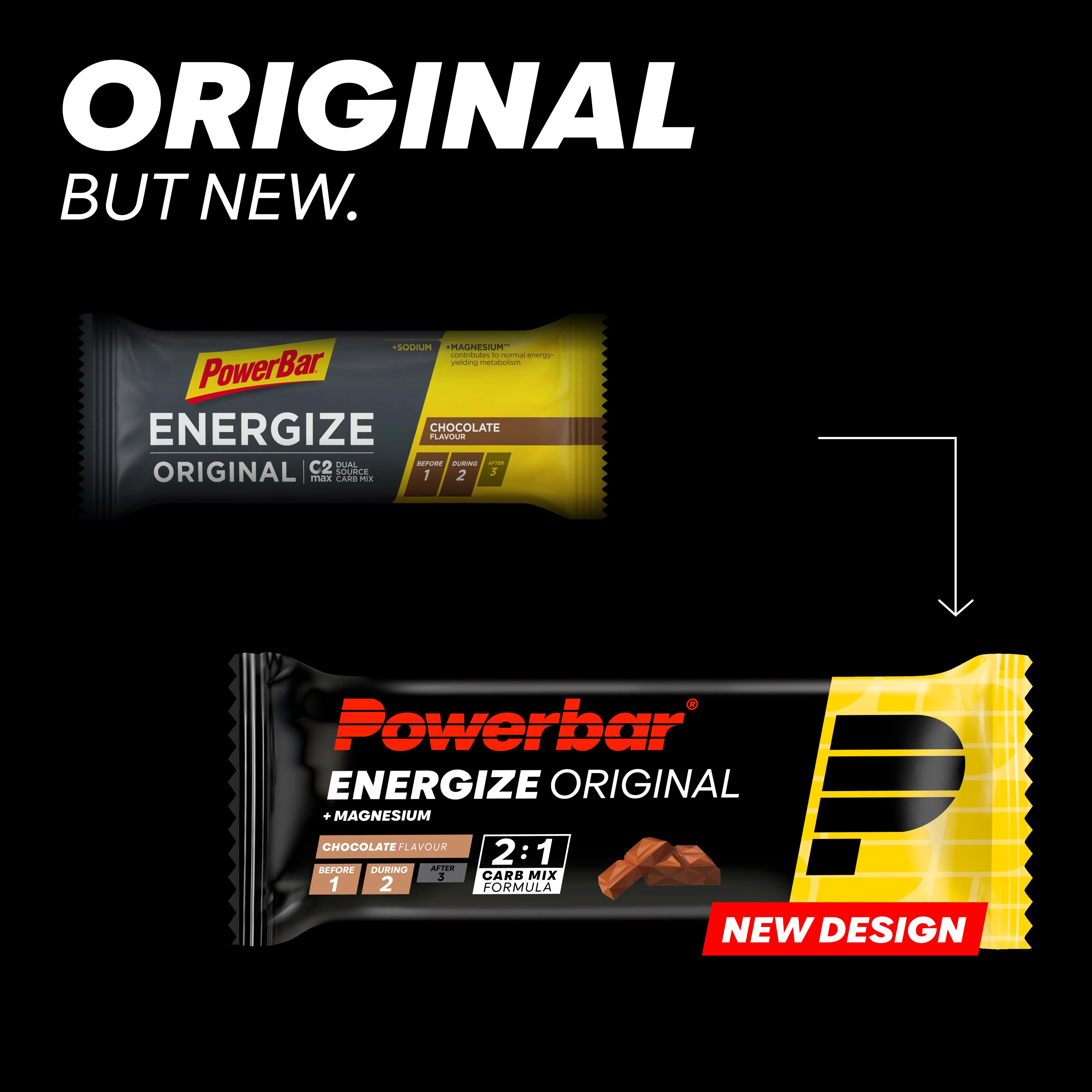 Energize Original Bar (15x55g) - Image 4