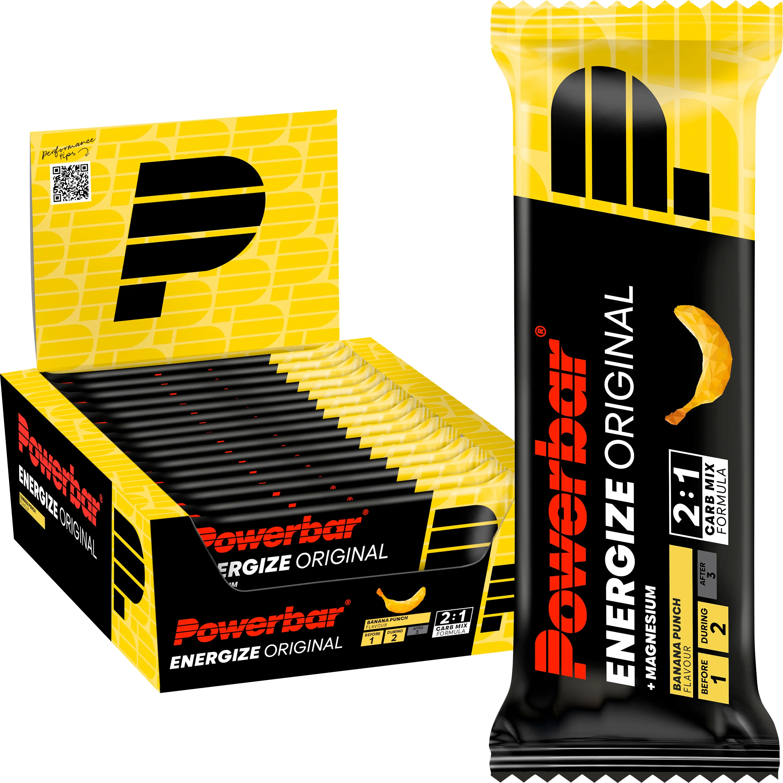 Energize Original Bar (15x55g) - Image 8