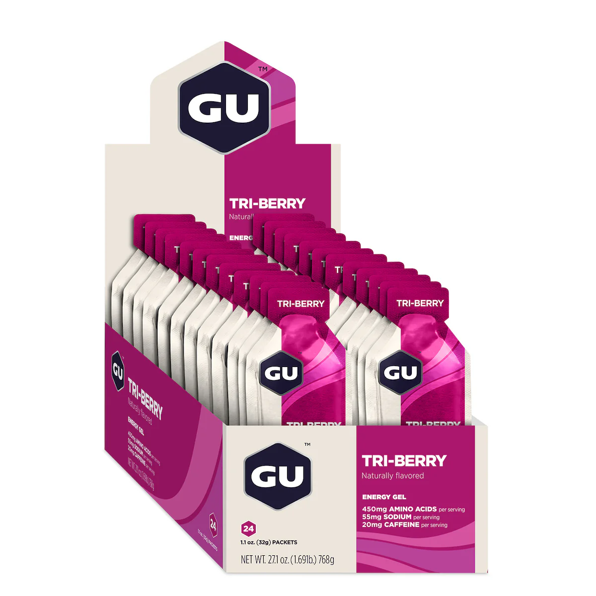 Energy Gel (24x32g) - Image 4