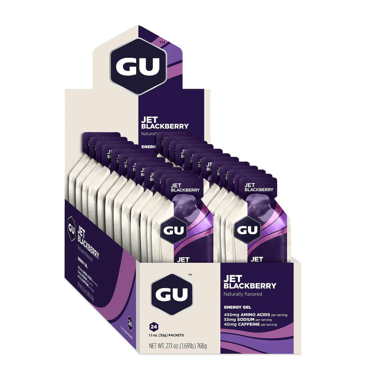 Energy Gel (24x32g) - Image 8