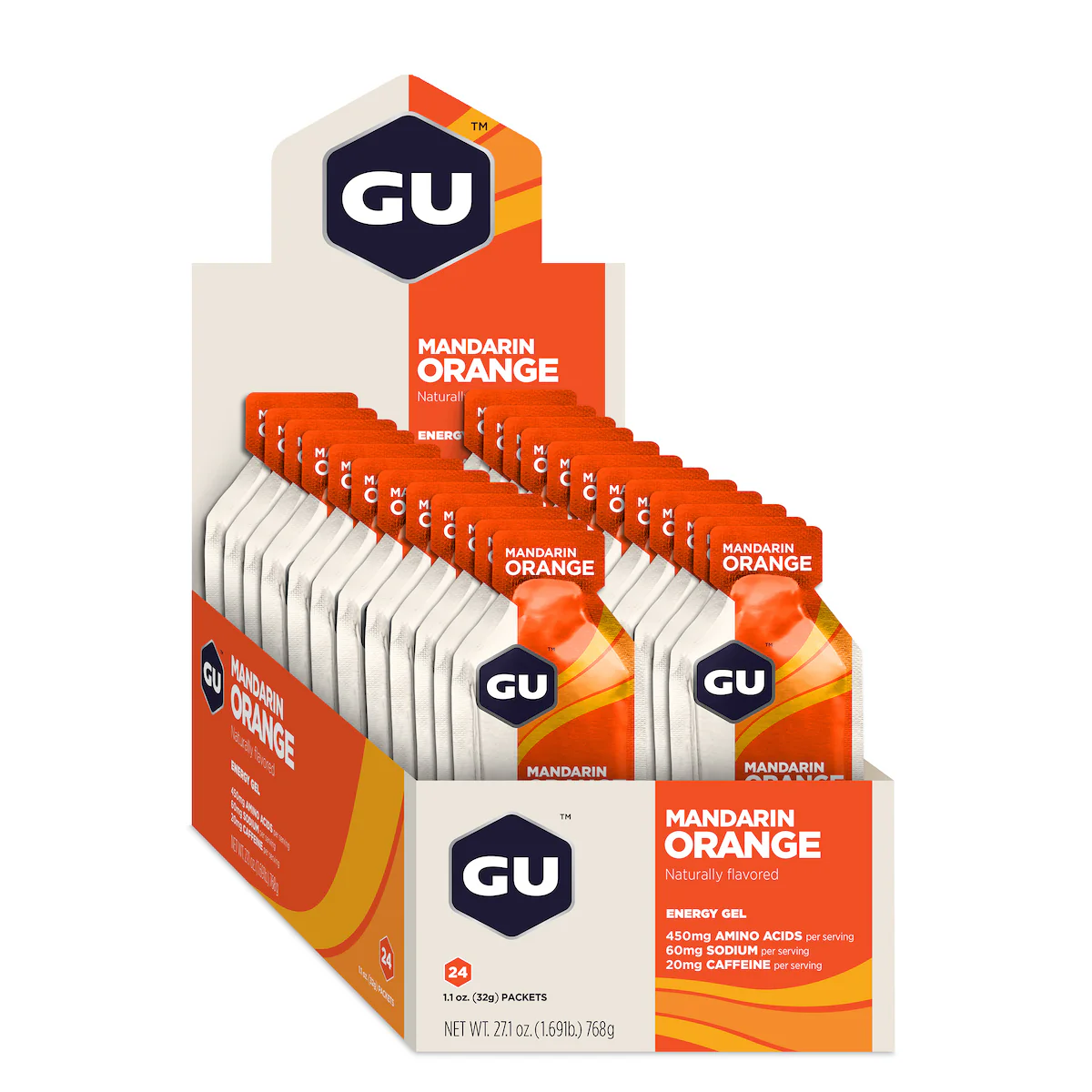 Energy Gel (24x32g) - Image 9