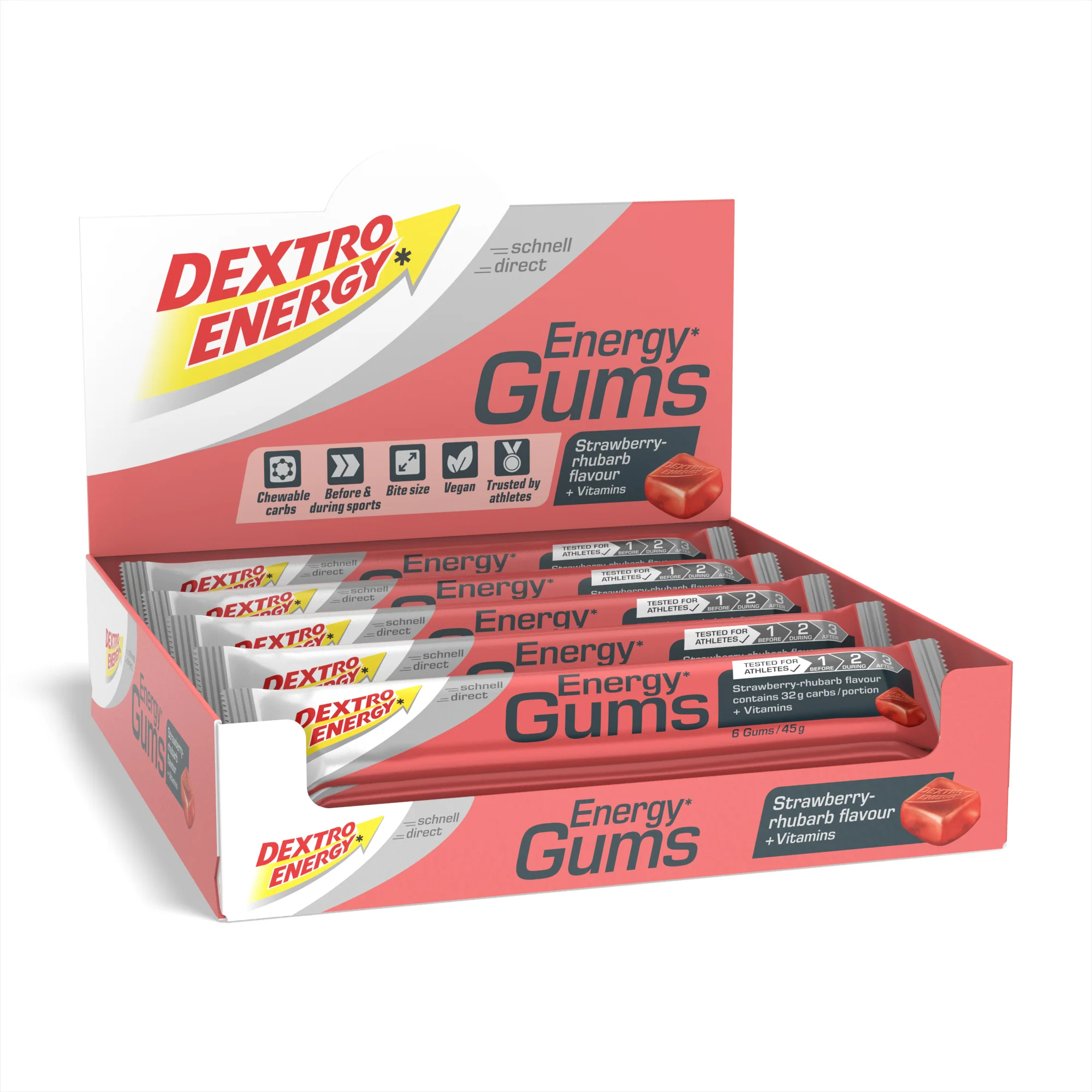 Energy Gums (15x45g) - Image 10
