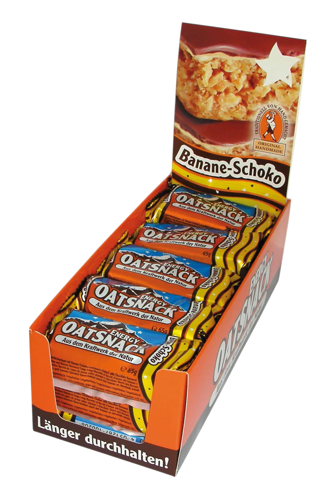 Energy OatSnack (15x65/70g) - Image 3