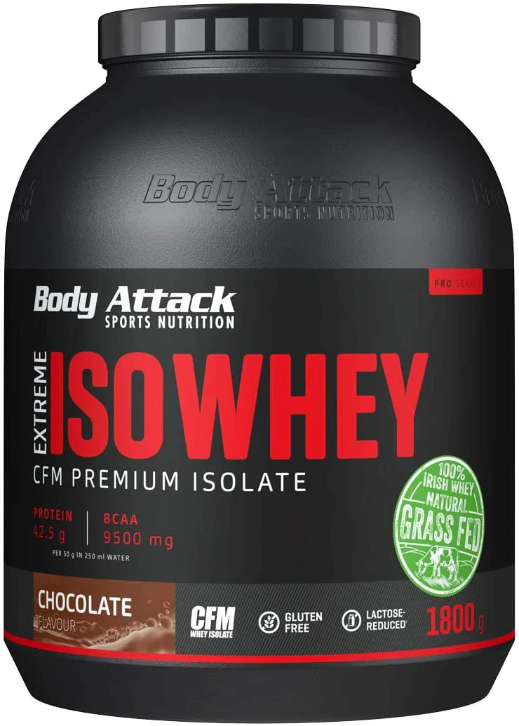 Extreme Iso Whey (1800g) - Image 4
