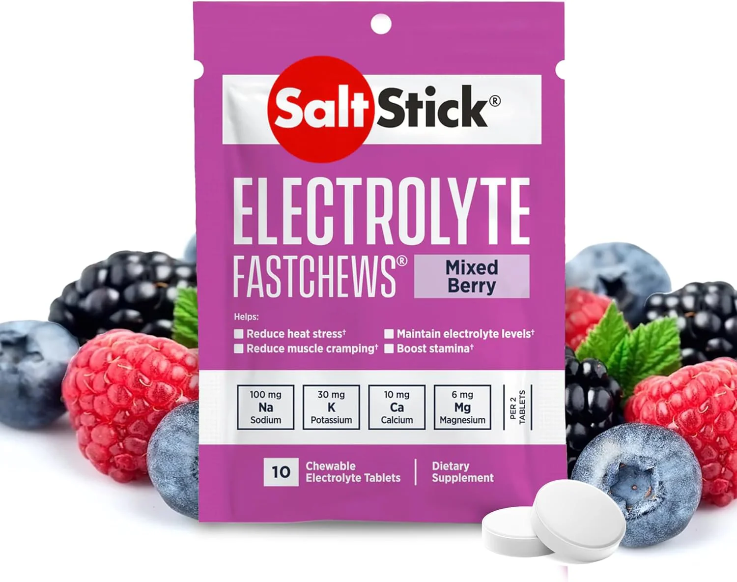 FastChews Testpaket (40 Kautabletten) - Image 2
