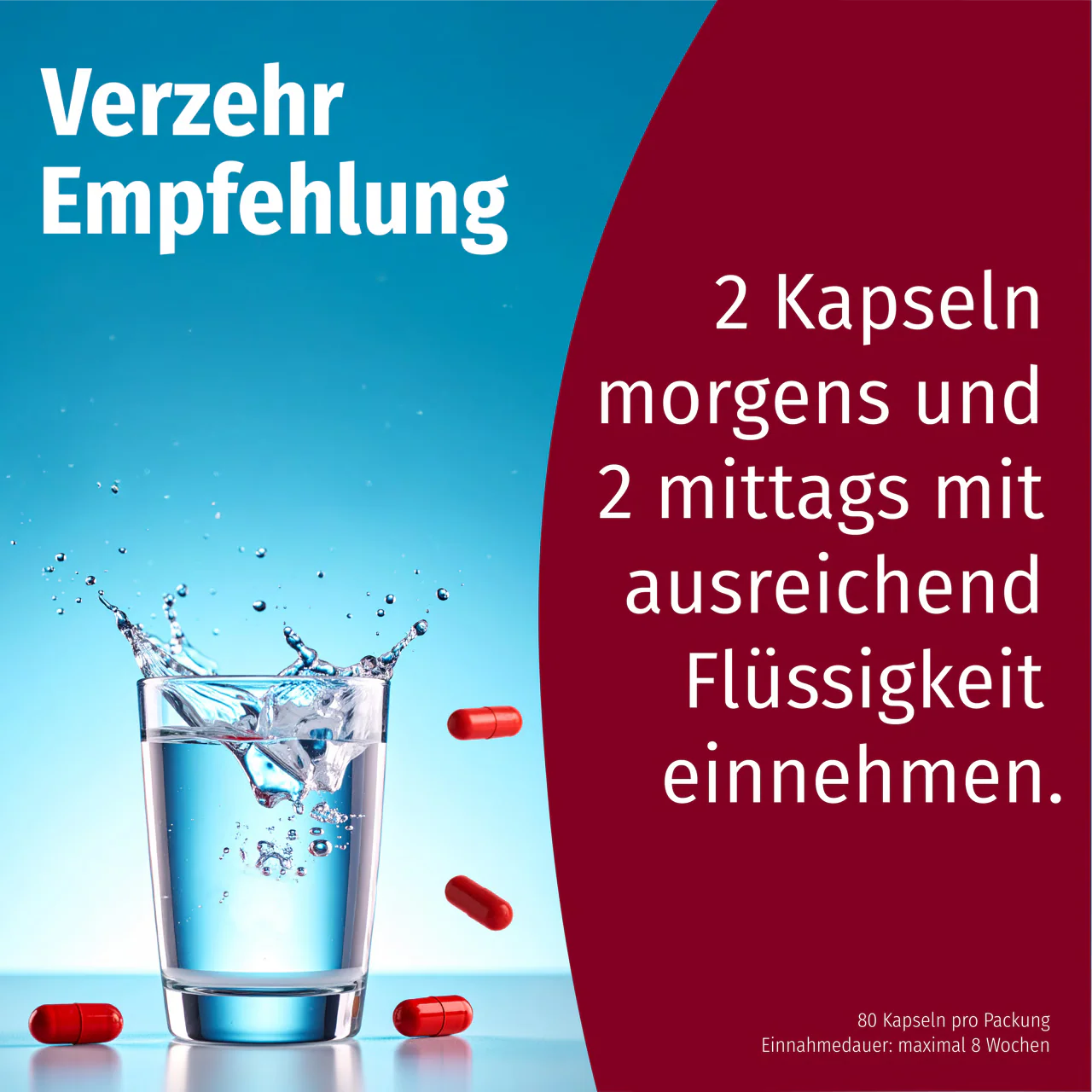 Fenidrol (80 Kapseln) - Image 5