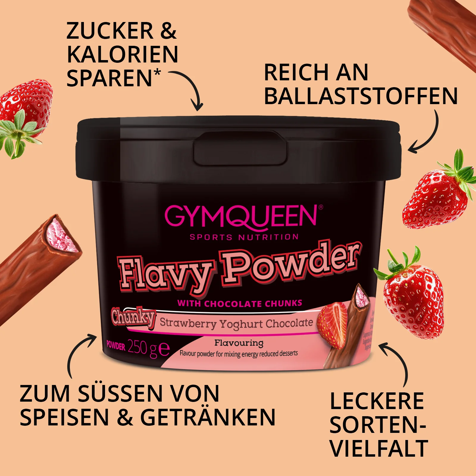 Flavy Powder (250g) - Image 44