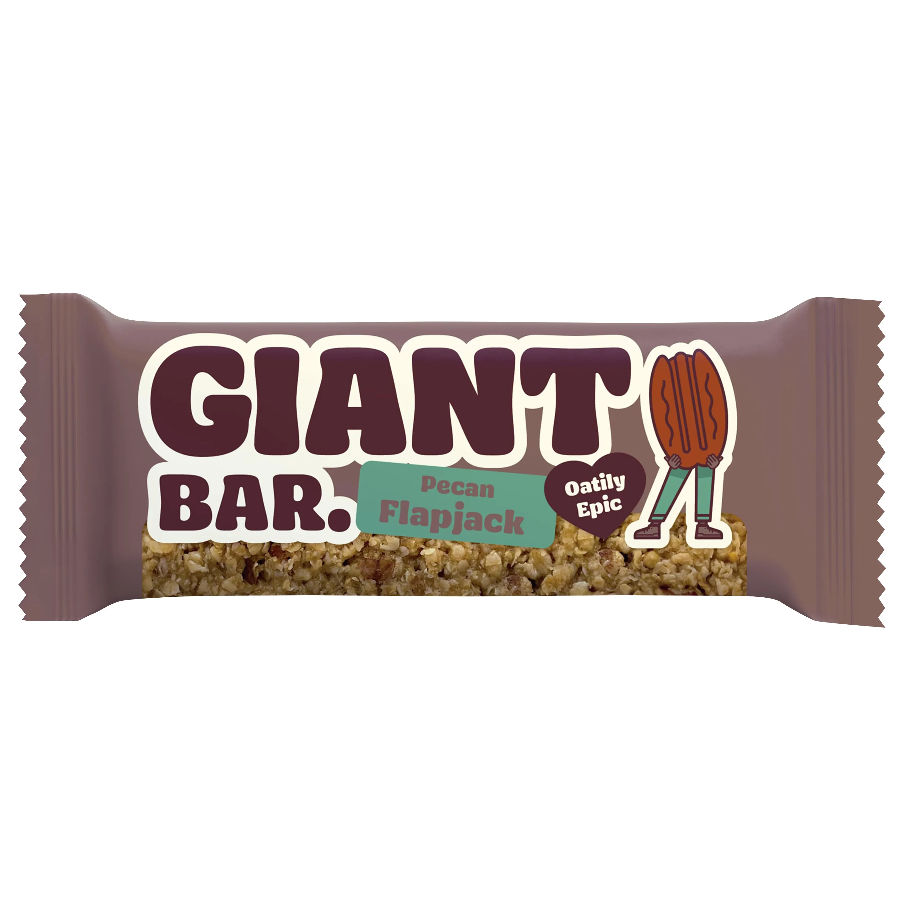 Giant Flapjack Bar (20x90g) - Image 6