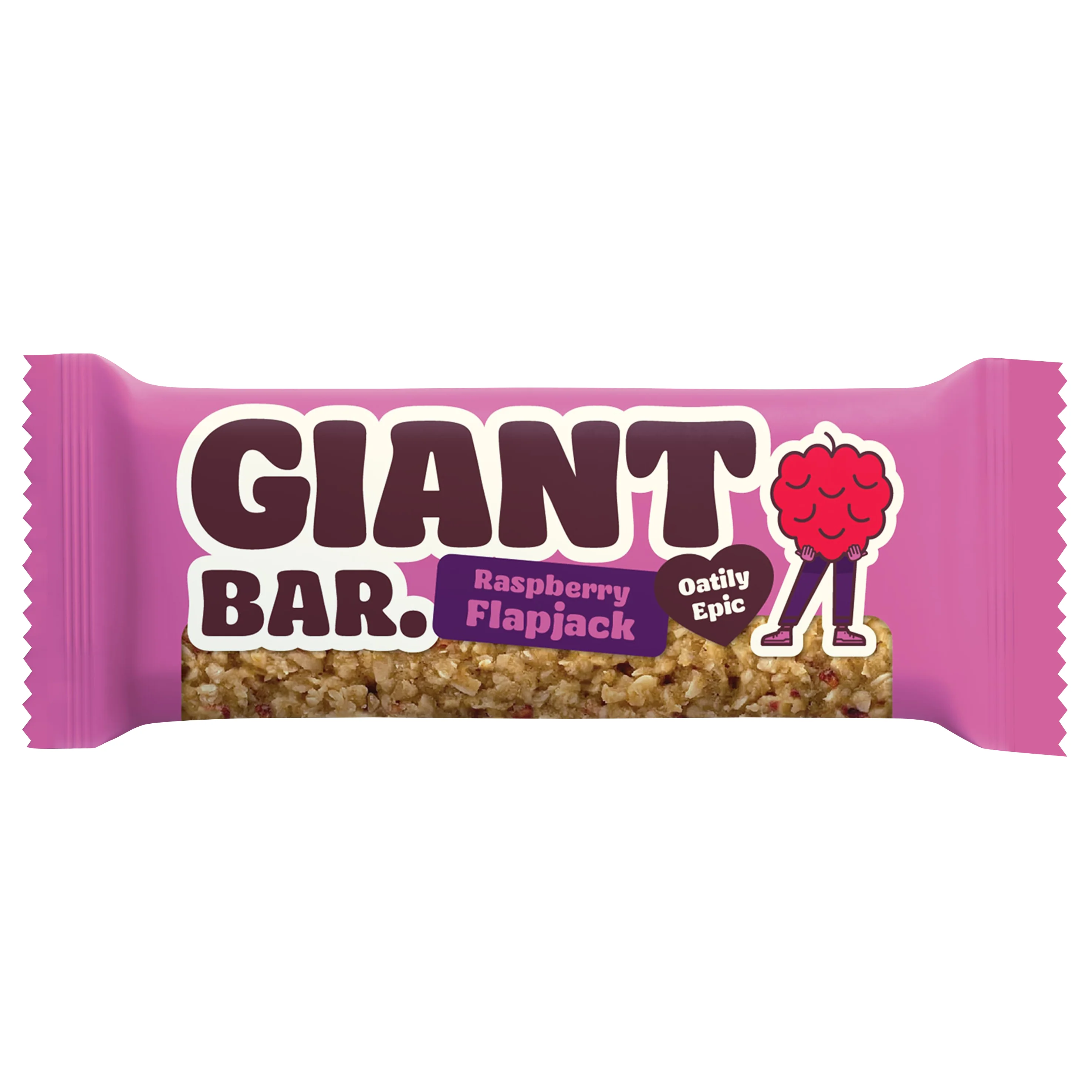Giant Flapjack Bar (20x90g) - Image 7