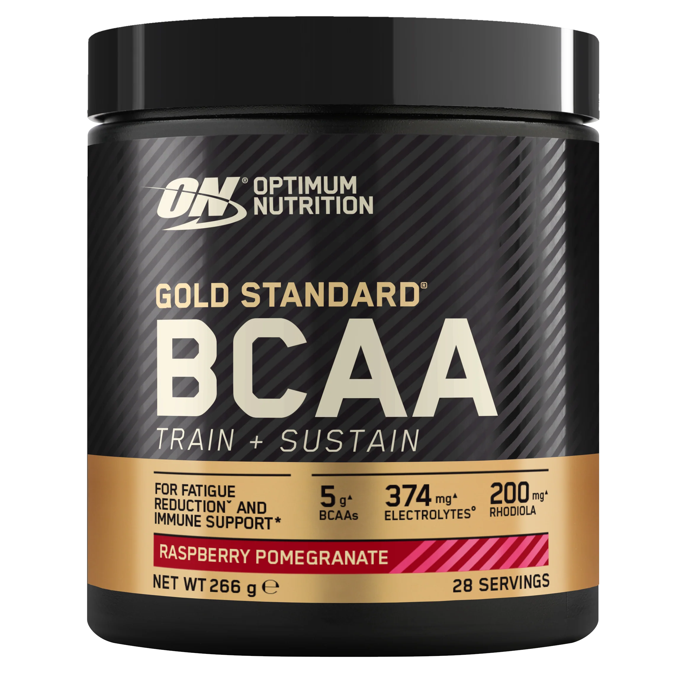 Gold Standard BCAA Train&Sustain (266g)