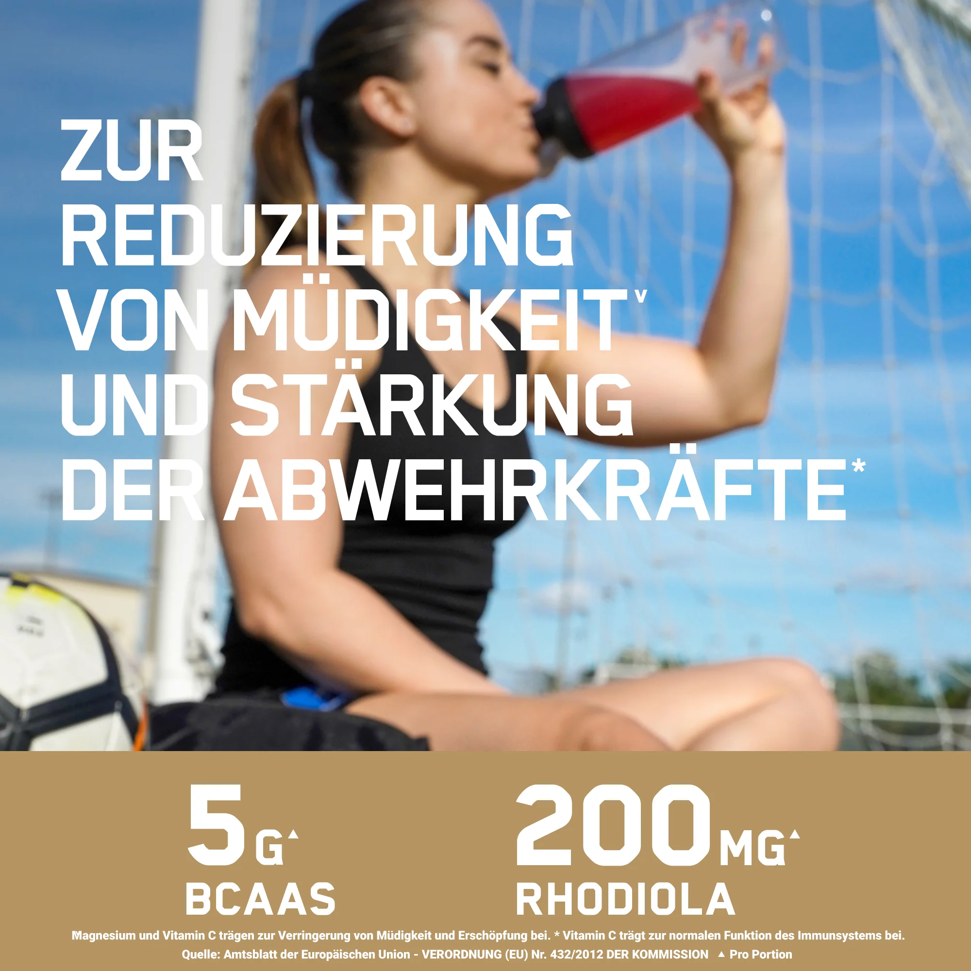 Gold Standard BCAA Train&Sustain (266g) - Image 12