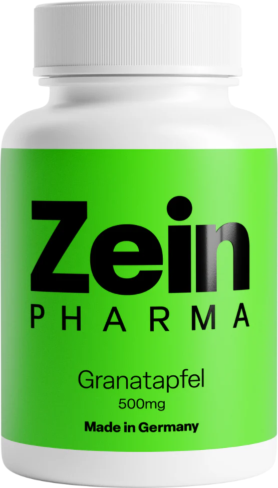 Granatapfel 500mg (90 Kapseln)