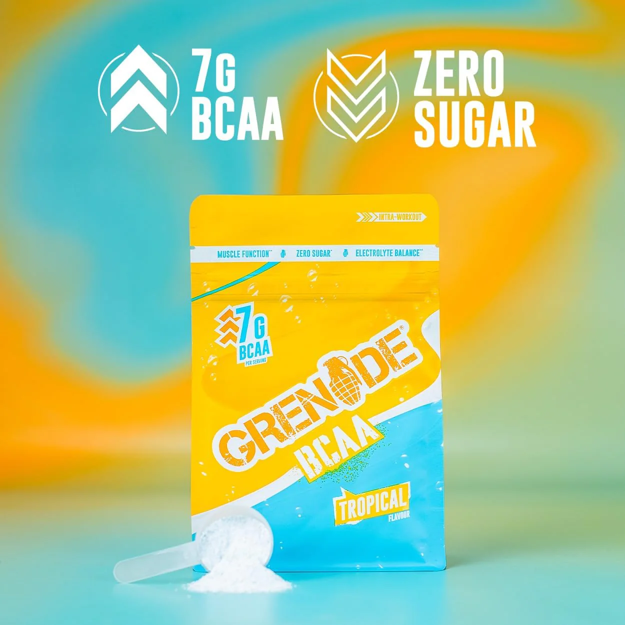 Grenade BCAA (390g) - Image 5