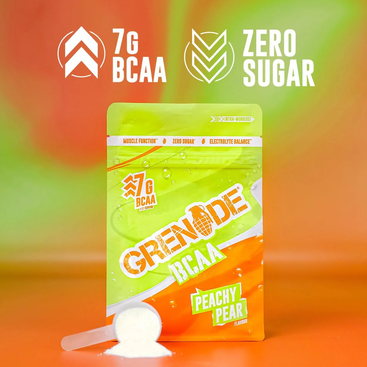 Grenade BCAA (390g) - Image 6