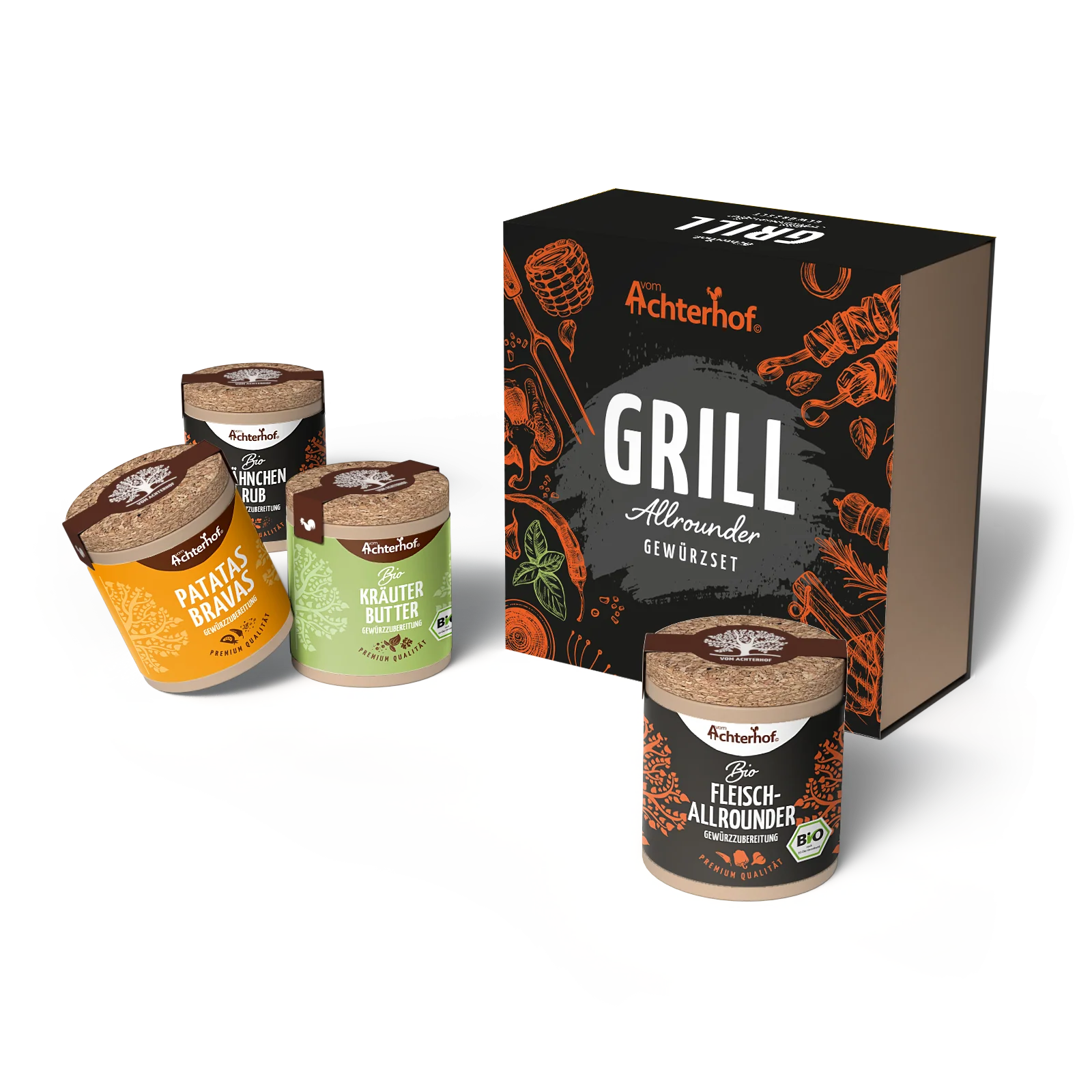 Grill Allrounder Gewürzset - Image 2