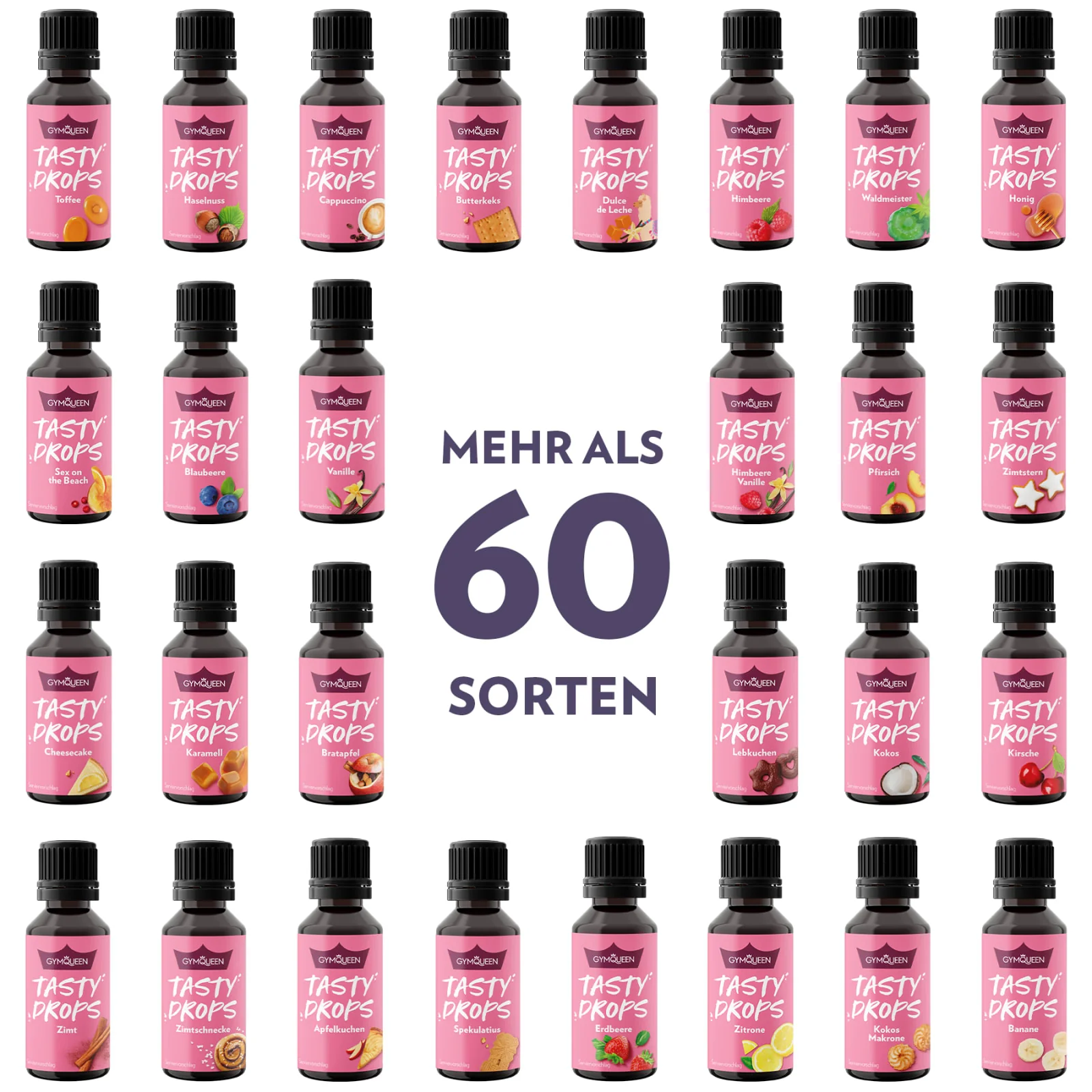 Tasty Drops (30ml) - Image 17