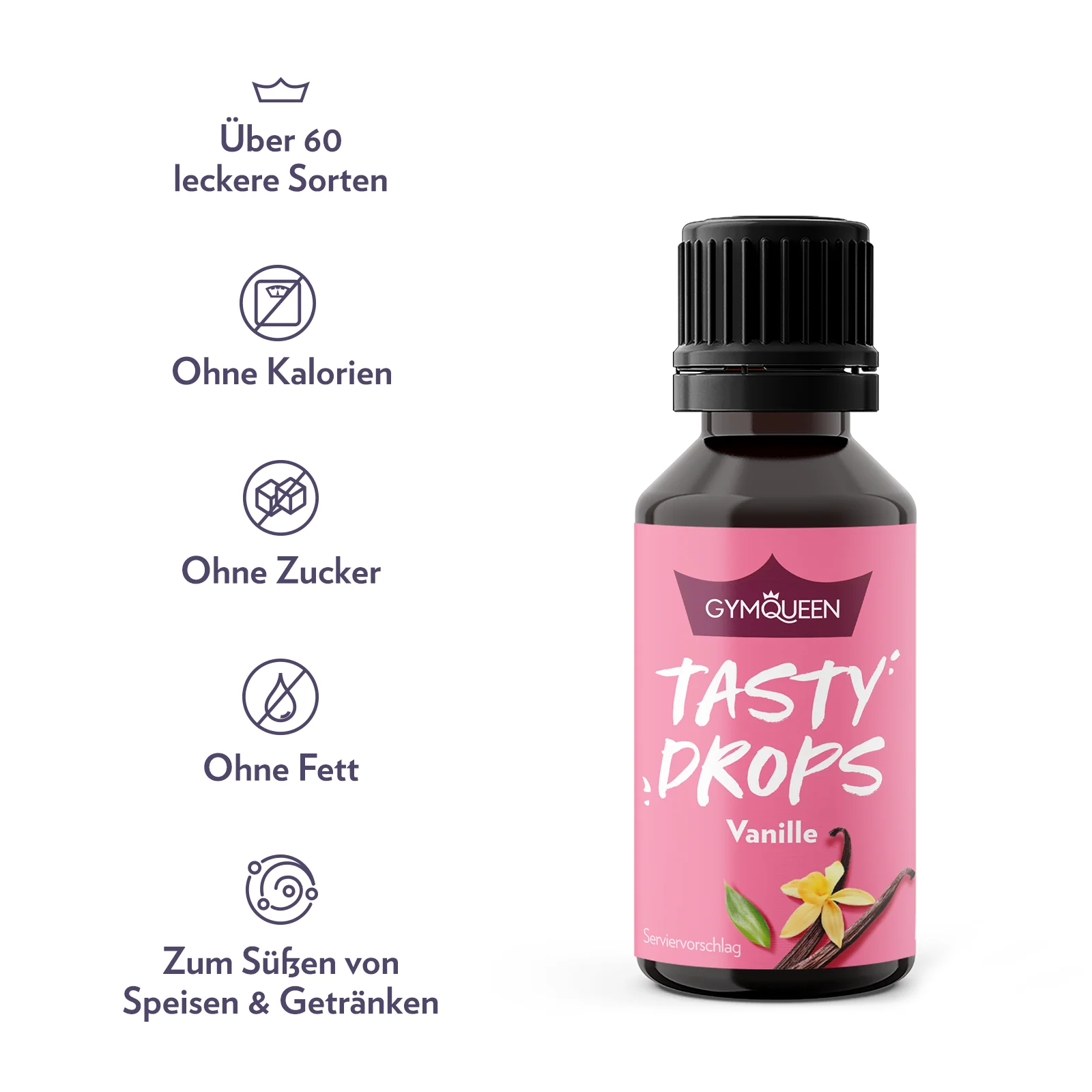 Tasty Drops 3er Pack (3x30ml) - Image 2