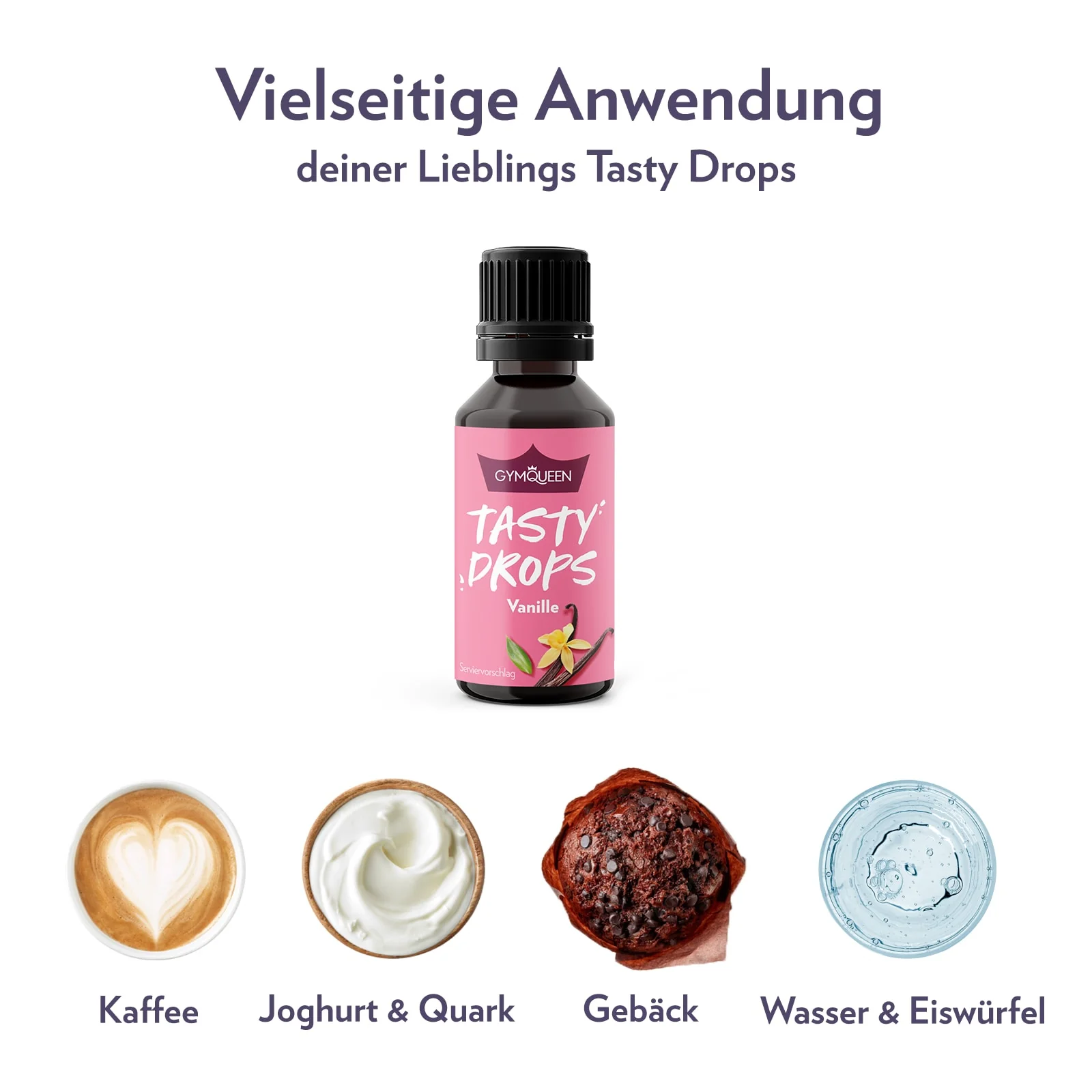 Tasty Drops 3er Pack (3x30ml) - Image 7