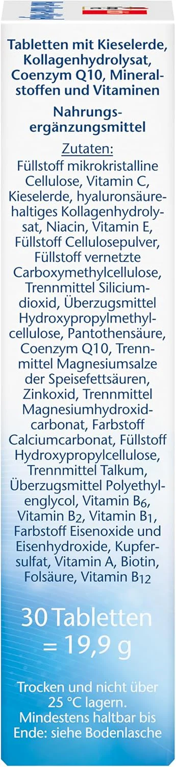 Haut + Haare + Nägel (30 Tabletten) - Image 4