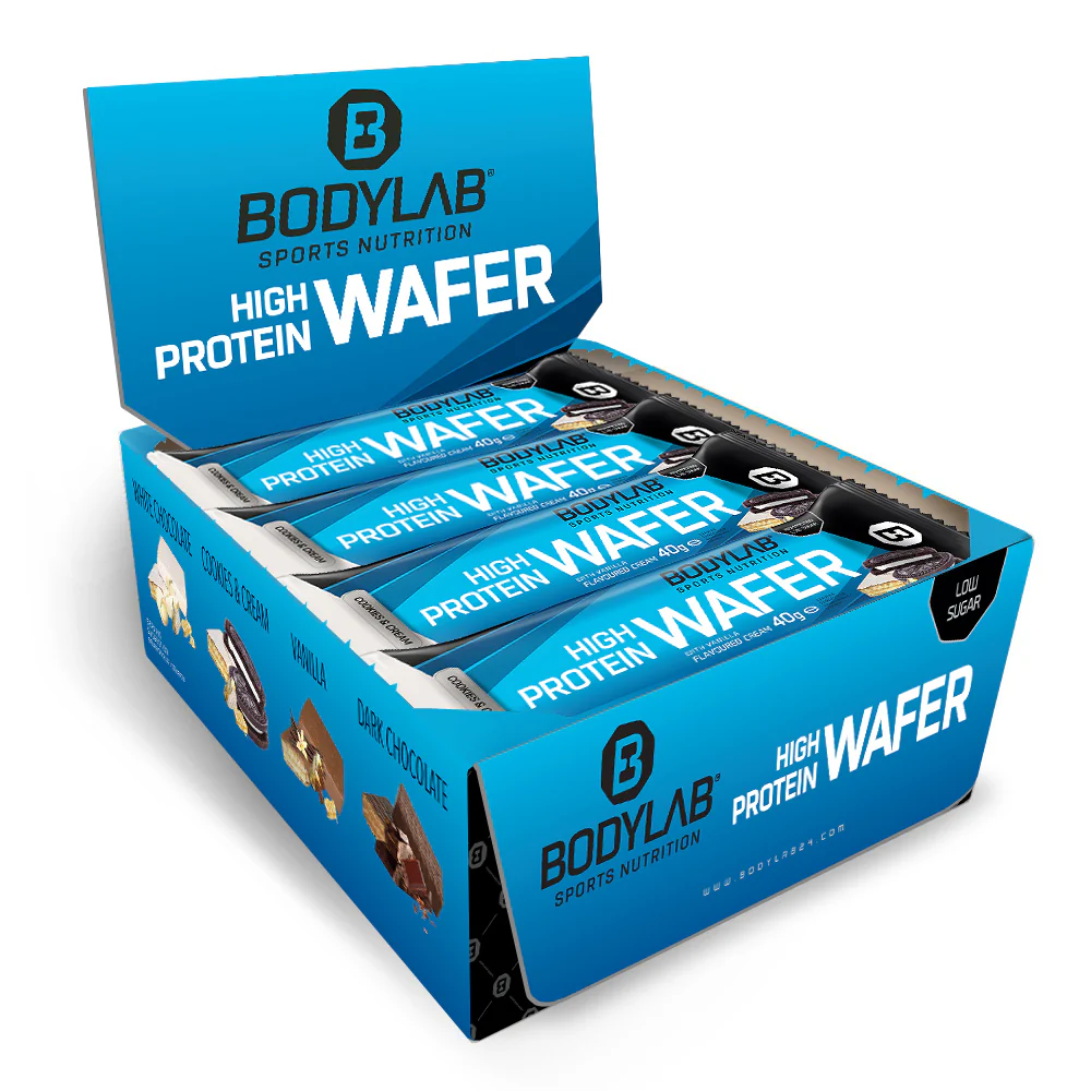 High Protein Wafer (12x40g) - Image 13