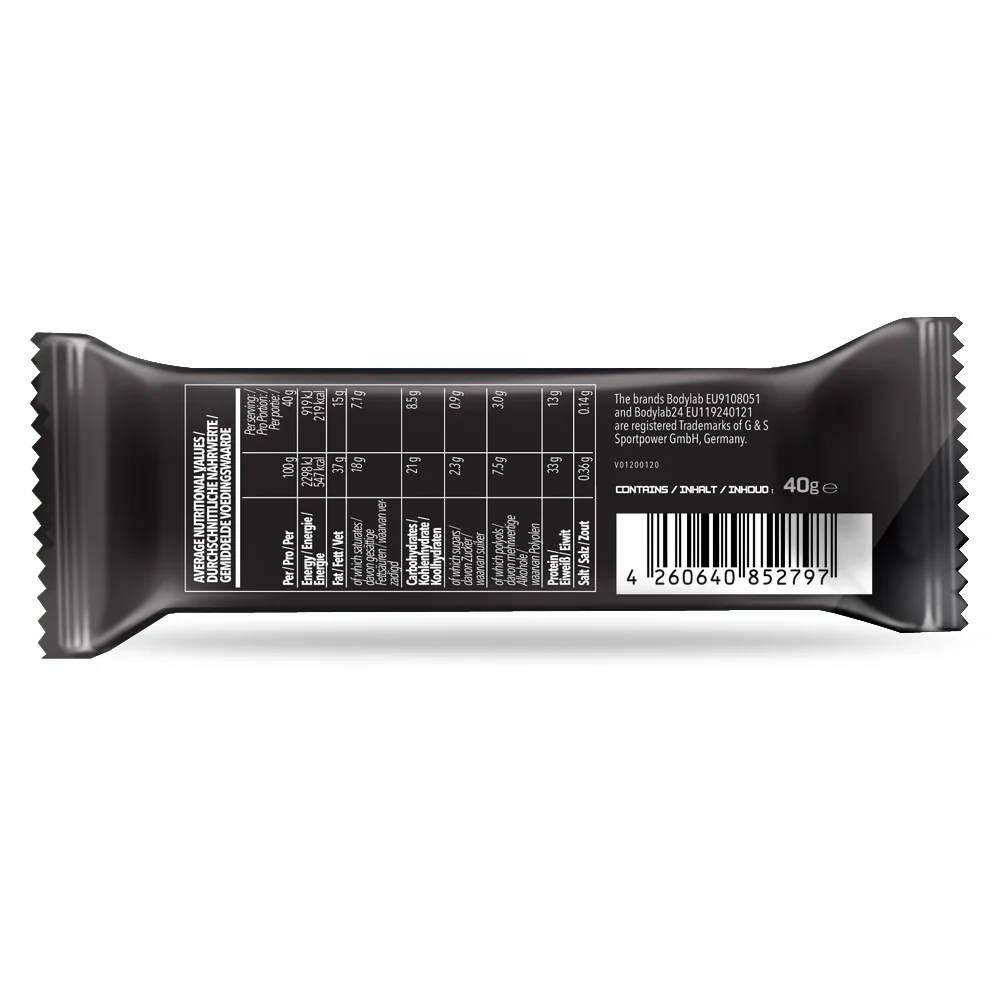 High Protein Wafer (12x40g) - Image 8