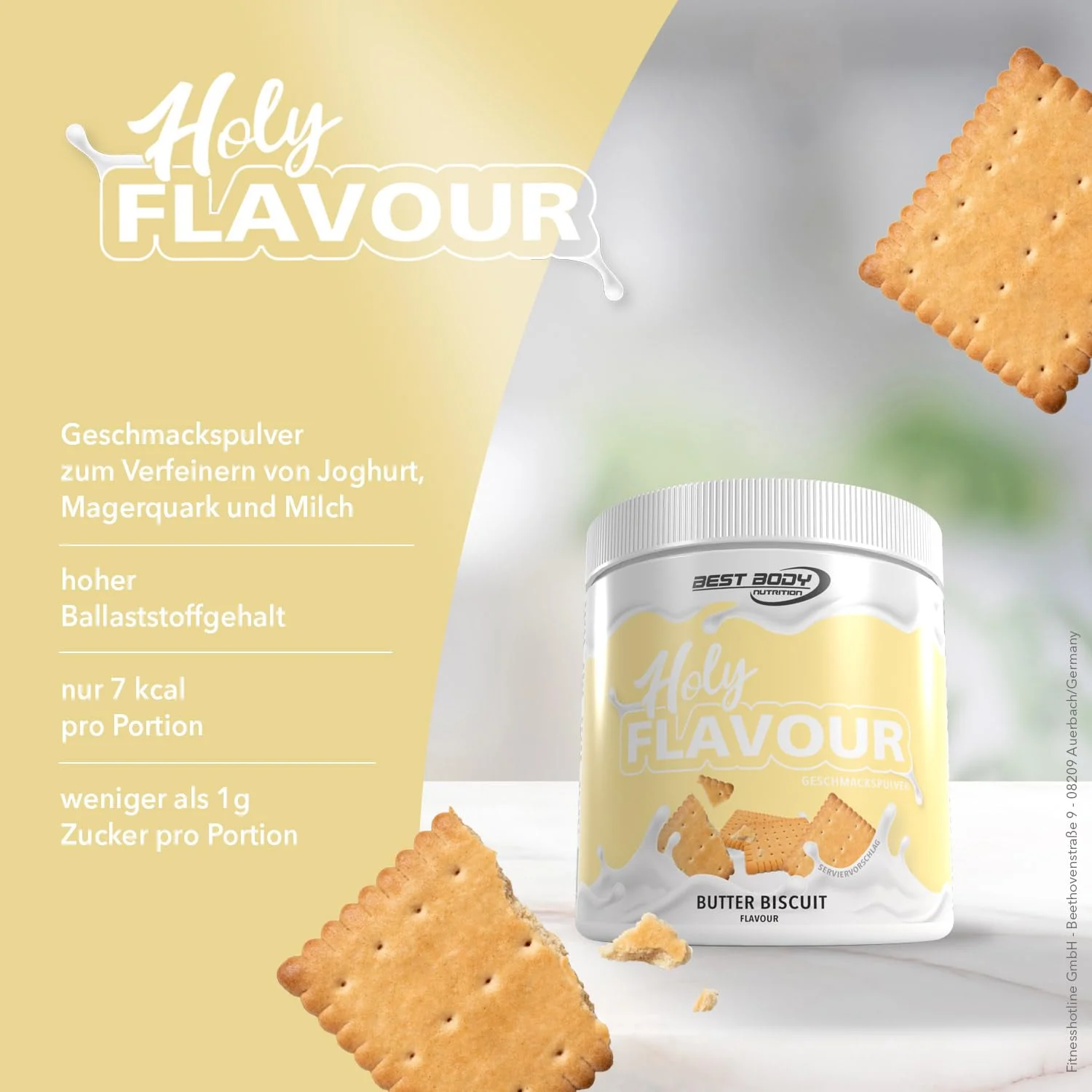 Holy Flavour (90g) - Image 25