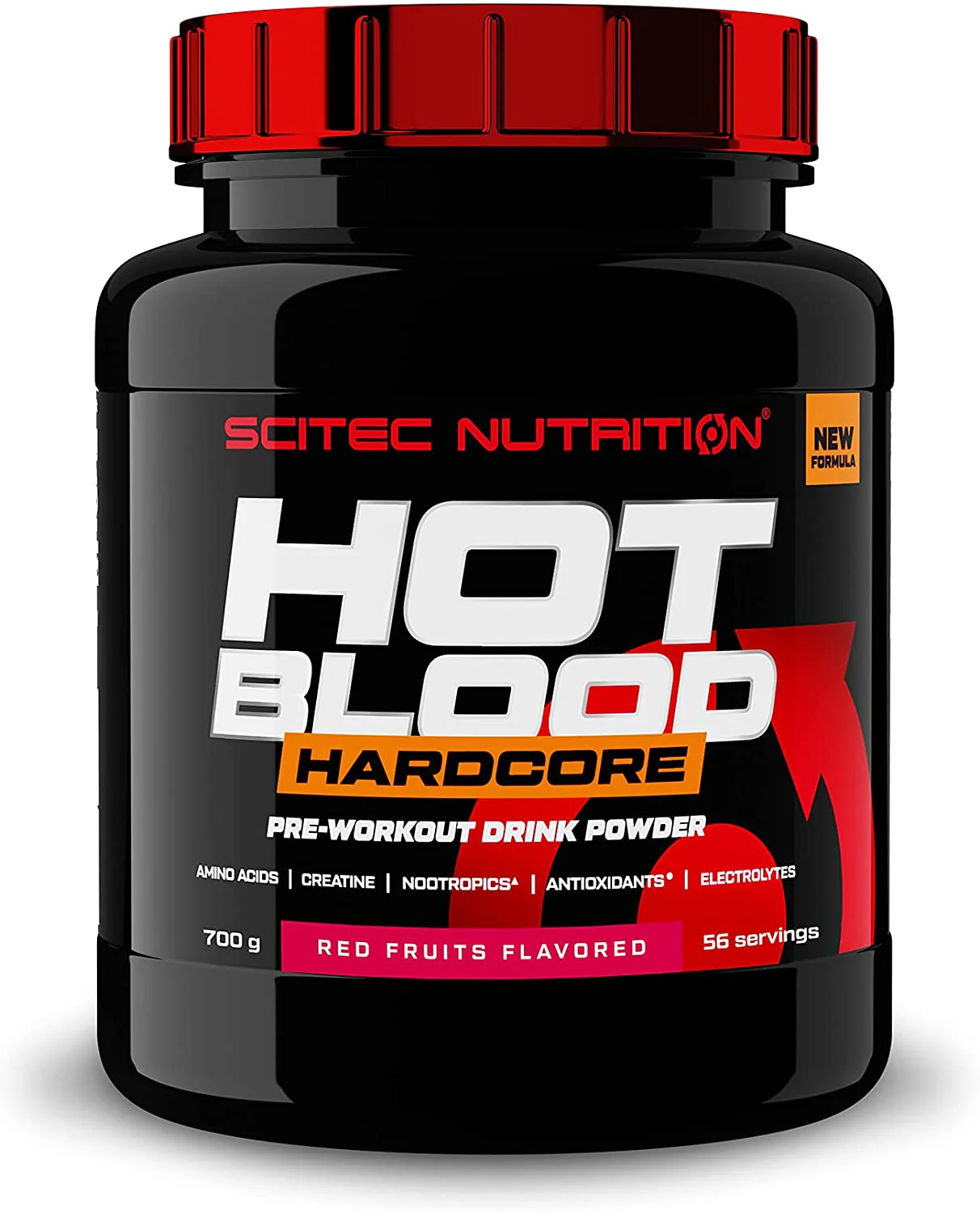 Hot Blood Hardcore (700g) - Image 7