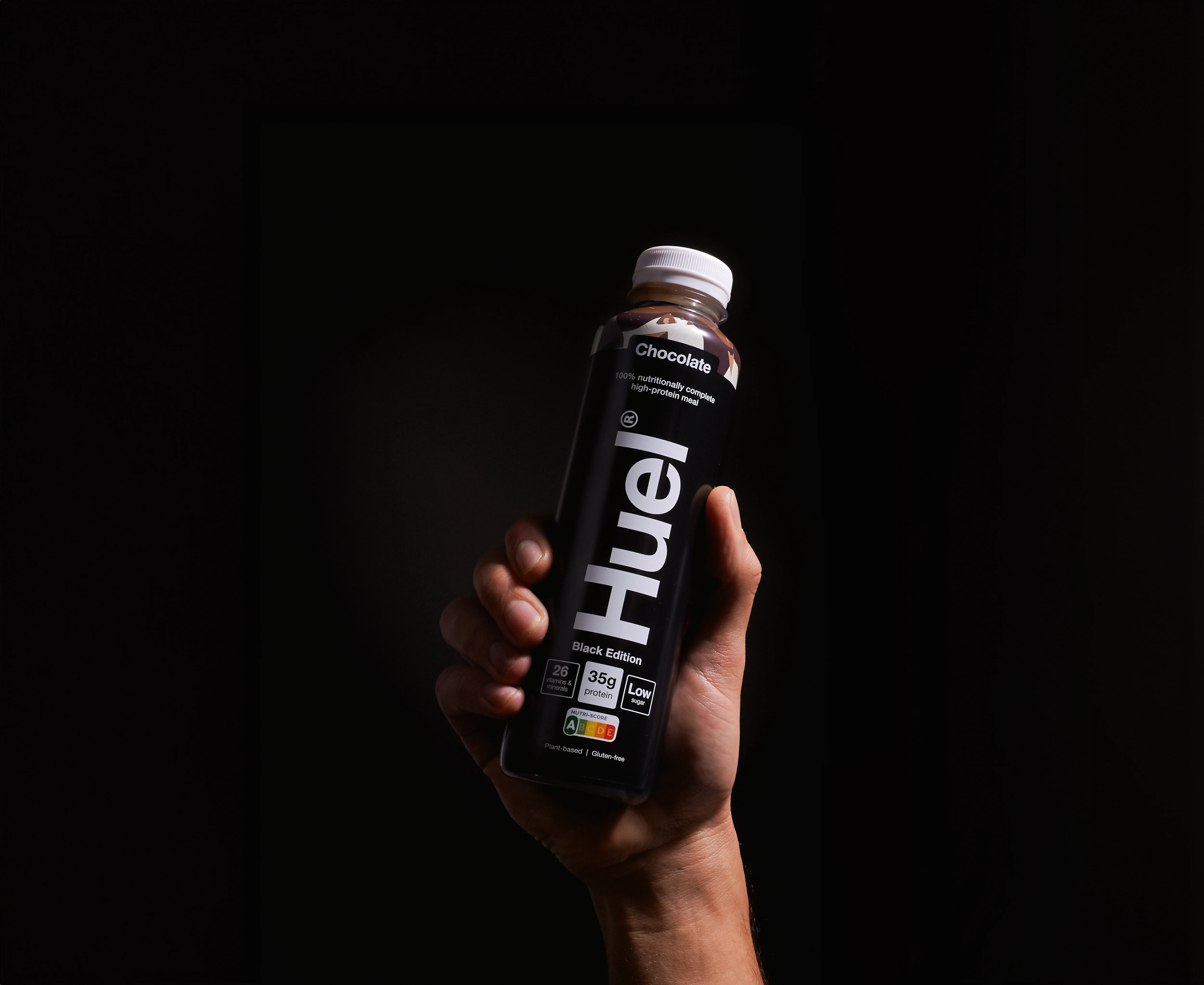 Huel Black Edition Trinkmahlzeit (500ml) - Image 5