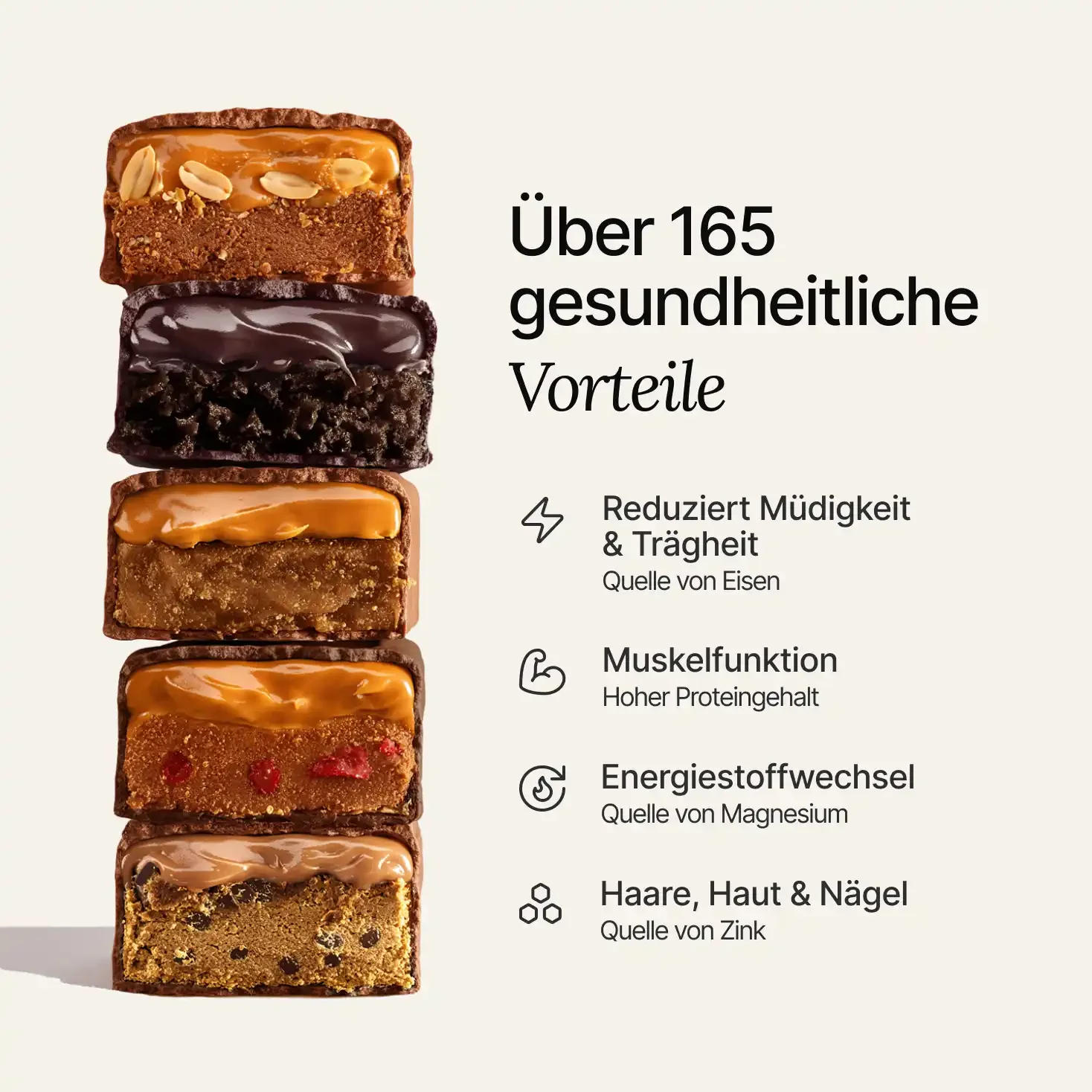 Huel Complete Nutrition Bar (55g) - Image 6