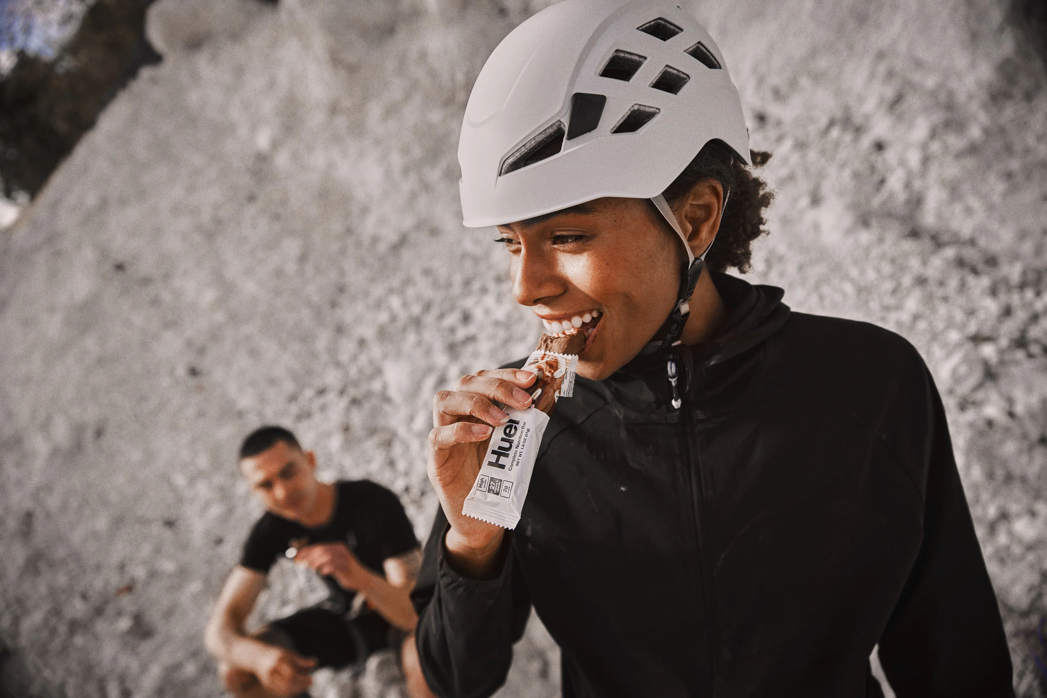 Huel Complete Nutrition Bar (55g) - Image 9