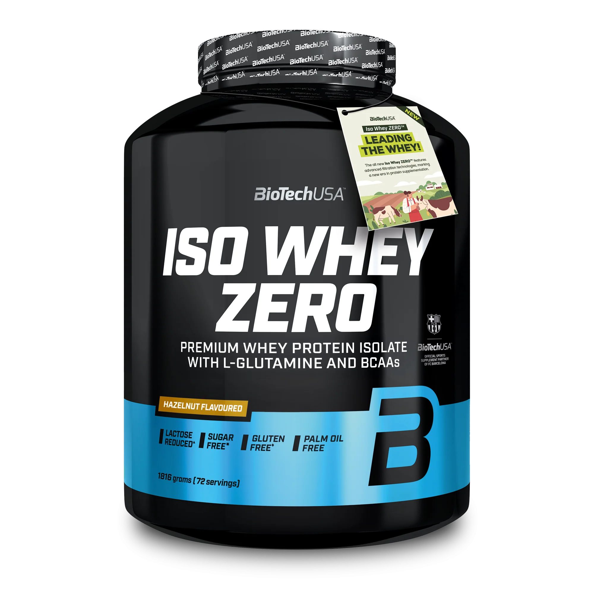 Iso Whey Zero (1816g) - Image 6