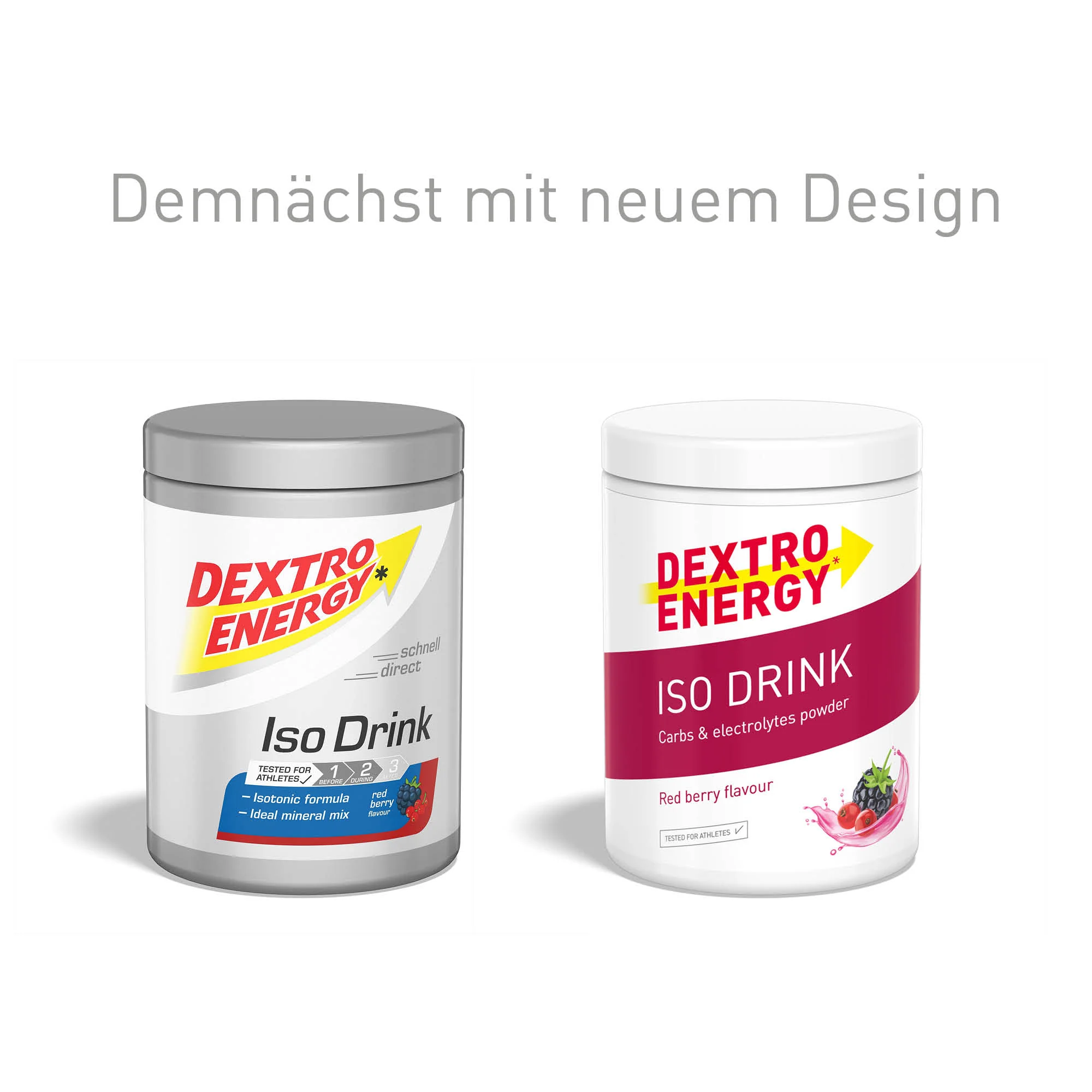 IsoDrink (440g) - Image 2
