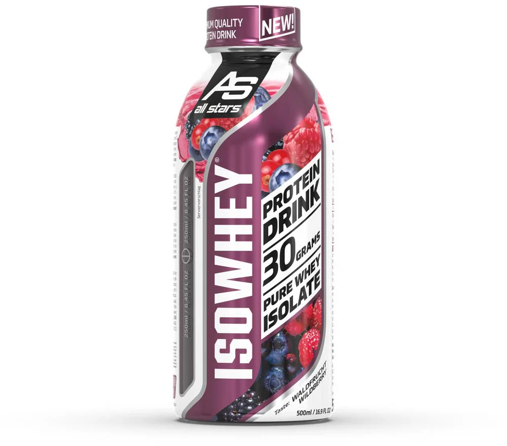 Isowhey Pure (500ml) - Image 2