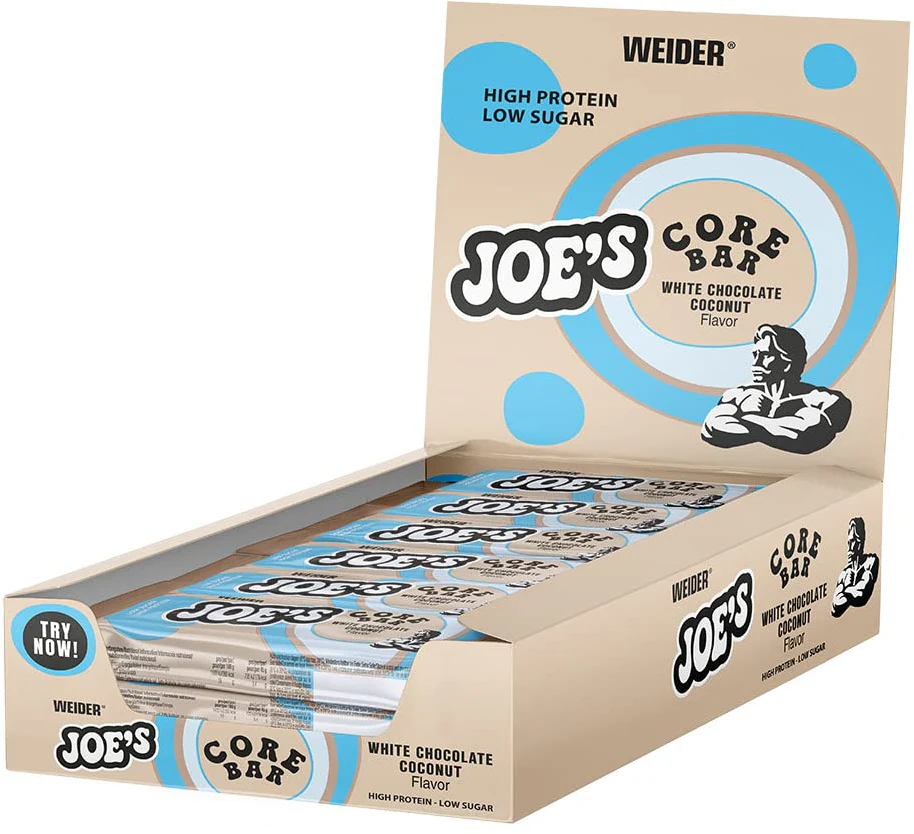 JOE’s Core Bar (12x45g) - Image 6