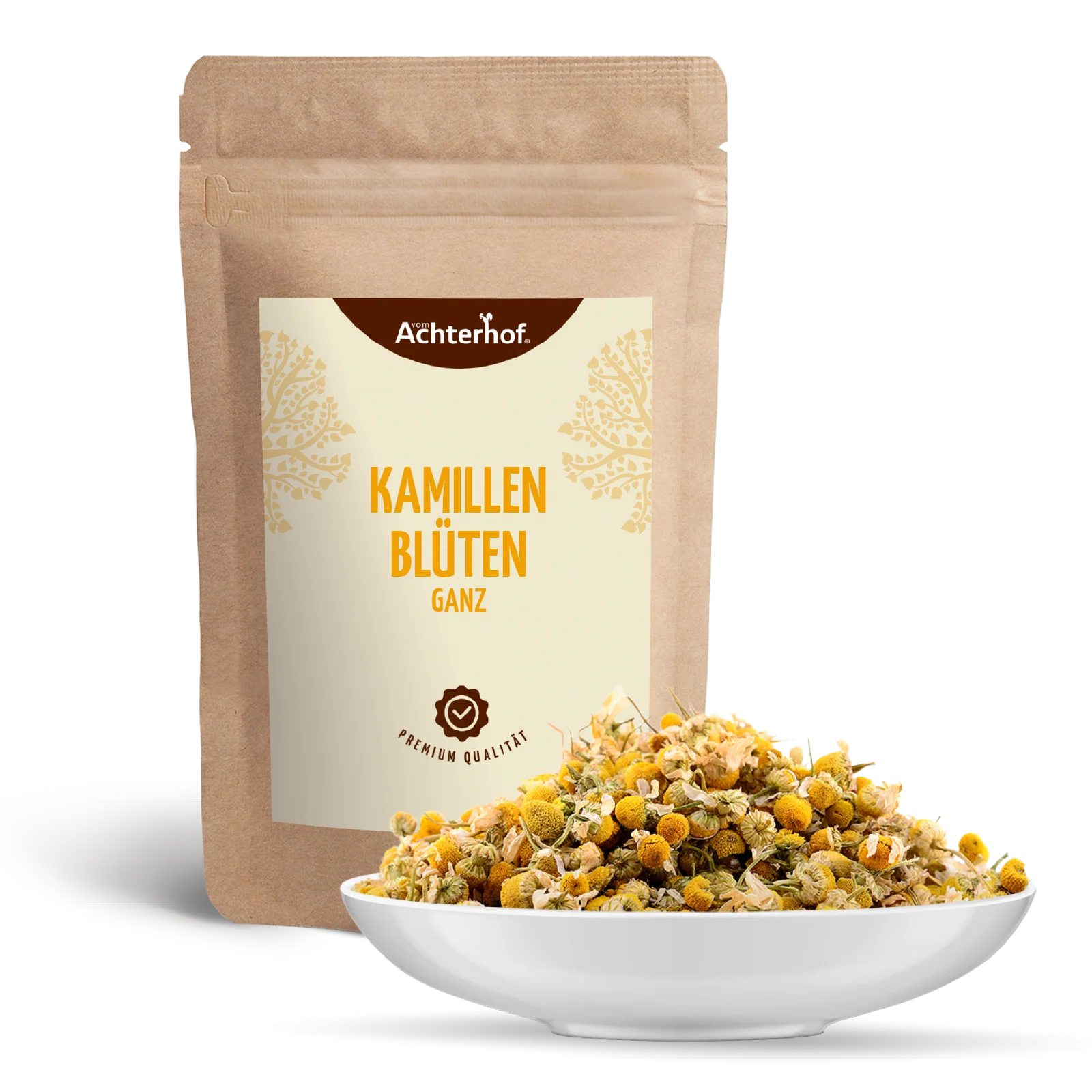 Kamillenblüten ganz (1000g) - Image 3