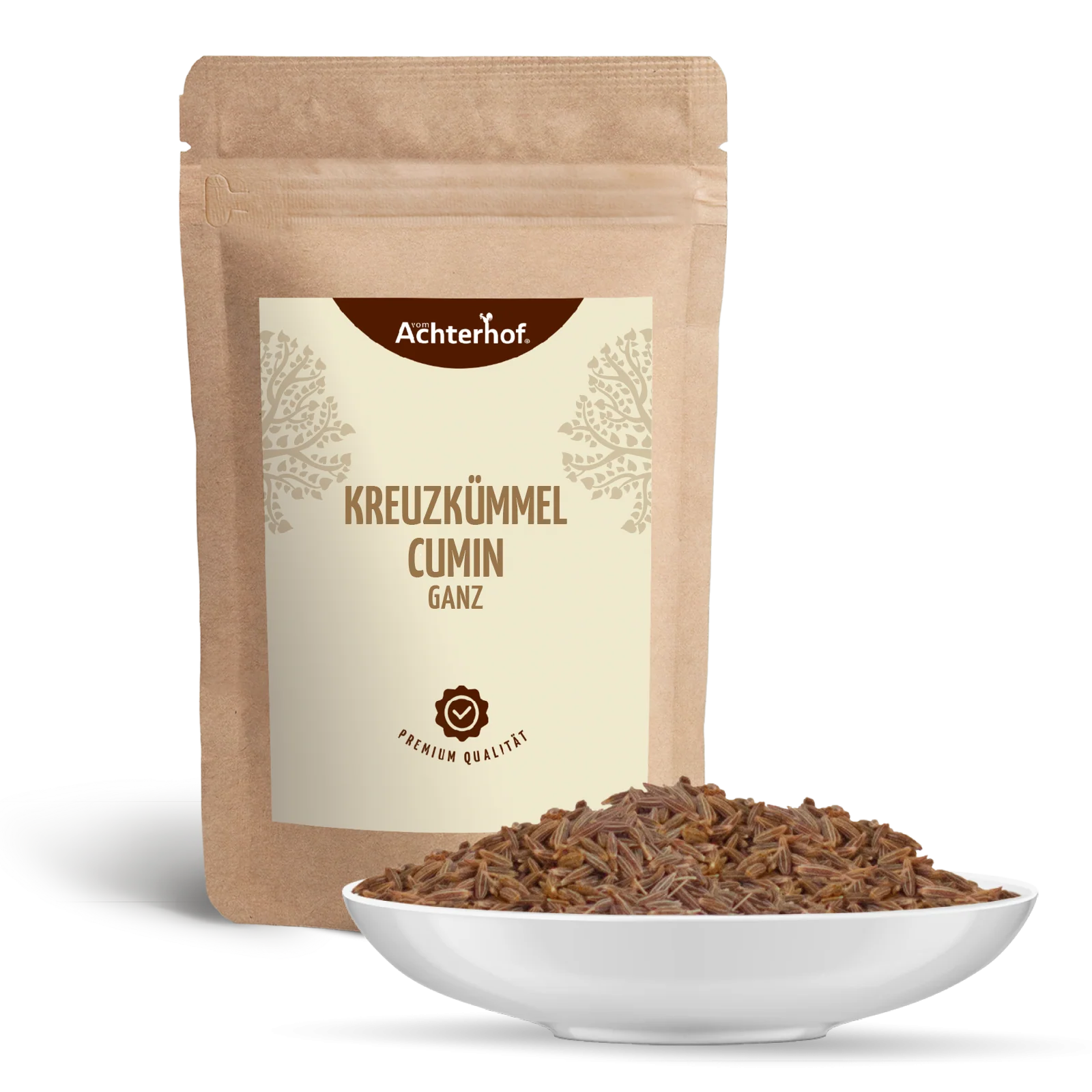 Kreuzkümmel Cumin ganz (500g) - Image 2