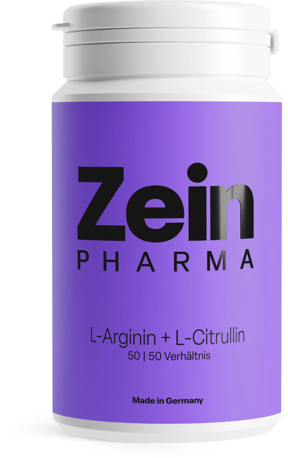 L-Arginin + L-Citrullin Pulver (180g)