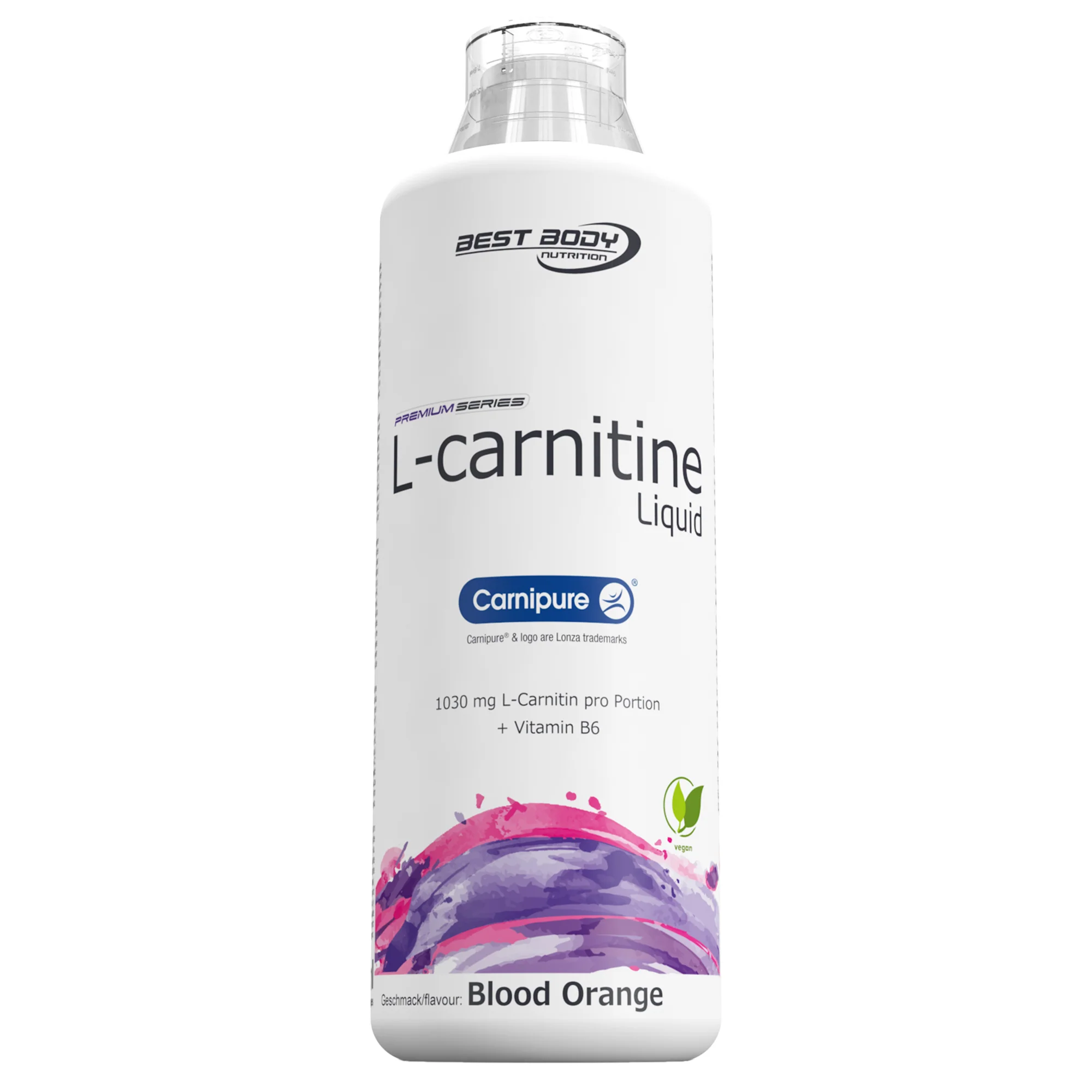 L-Carnitin Liquid (1000ml) - Image 7