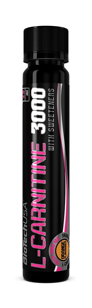 L-Carnitine Ampulle 3000 (20x25ml) - Image 2