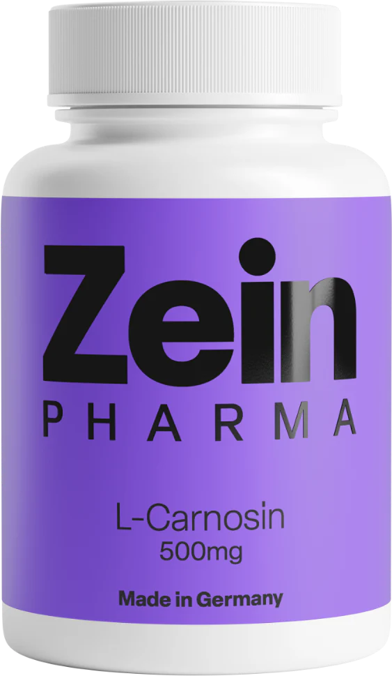 L-Carnosin 500mg (60 Kapseln)
