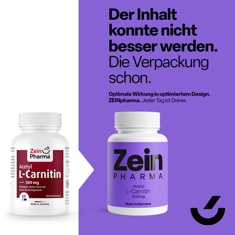 L-Carnosin 500mg (60 Kapseln) - Image 3
