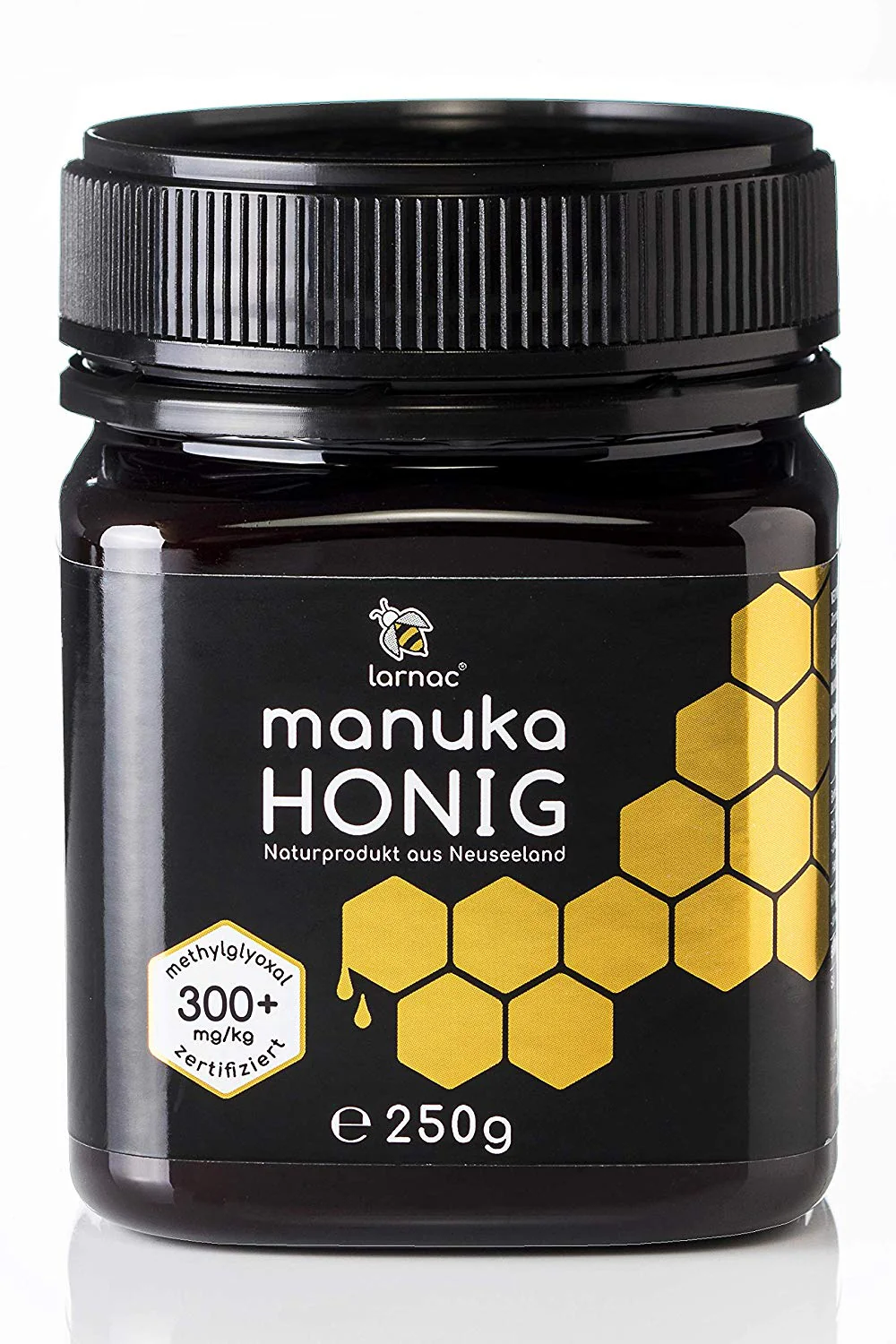 Larnac Manuka Honig MGO 300+ (250g)