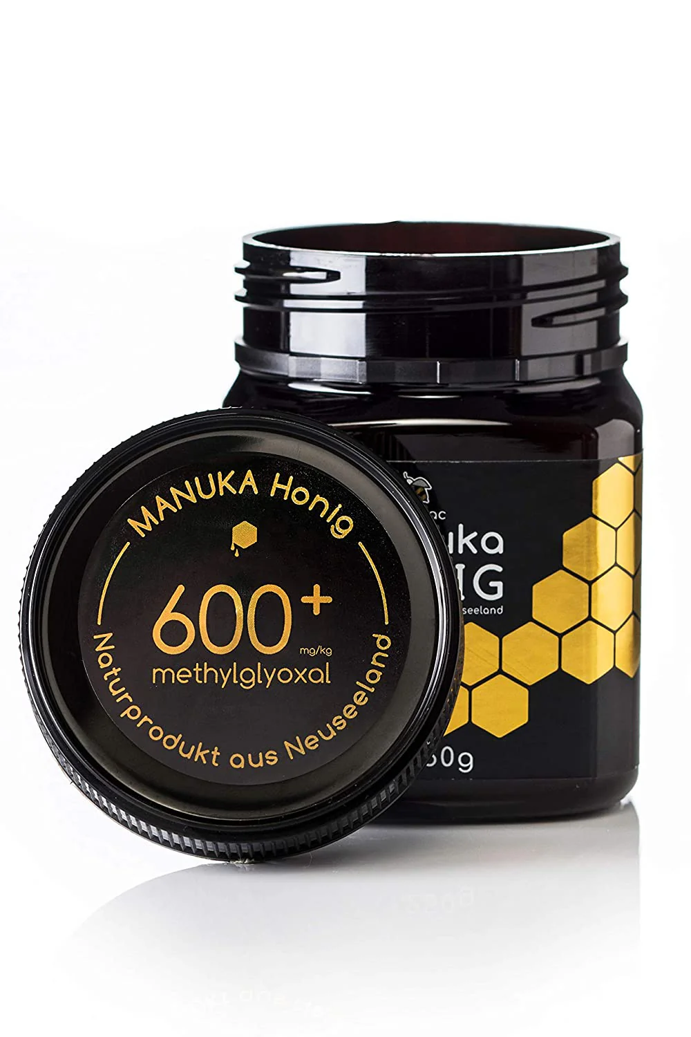 Larnac Manuka Honig MGO 600+ (250g) - Image 4